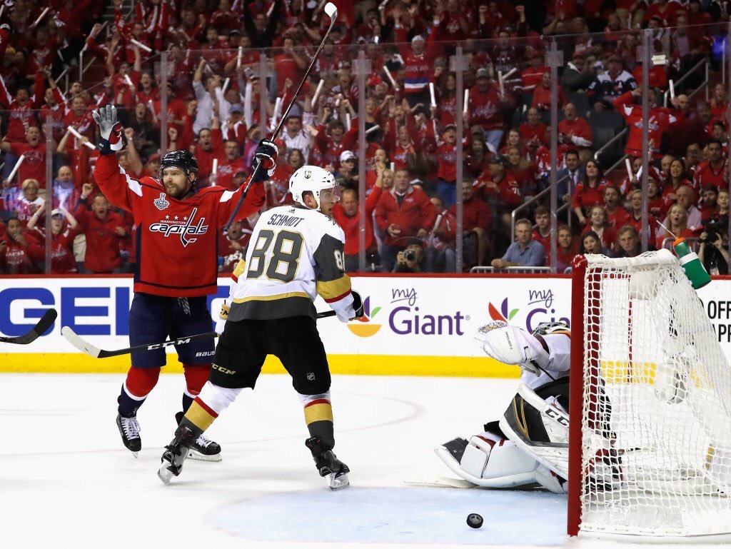Will the Vegas Golden Knights force a Game 7 in the 2018 Stanley Cup Final?