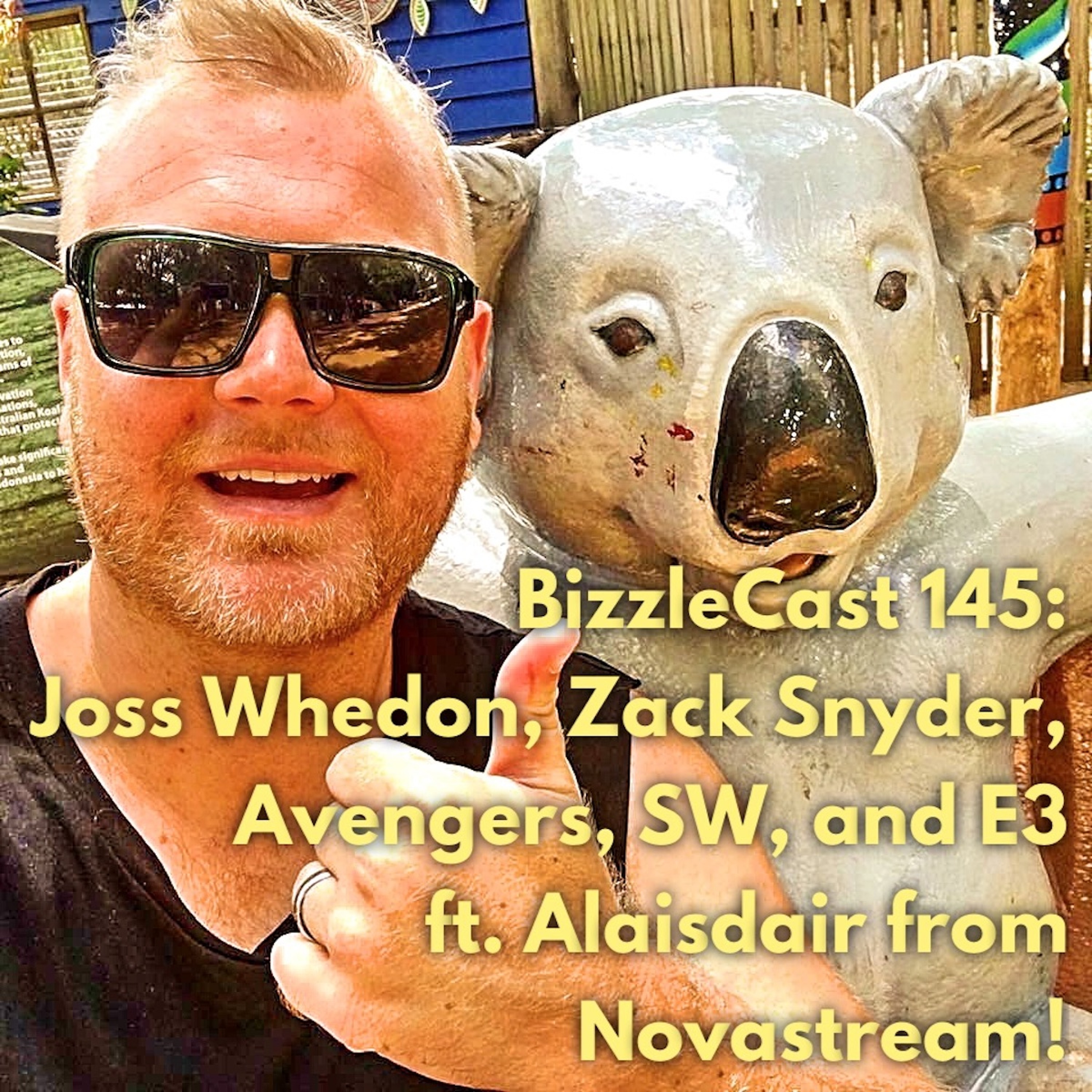 The BizzleCast Podcast by The Bizzle