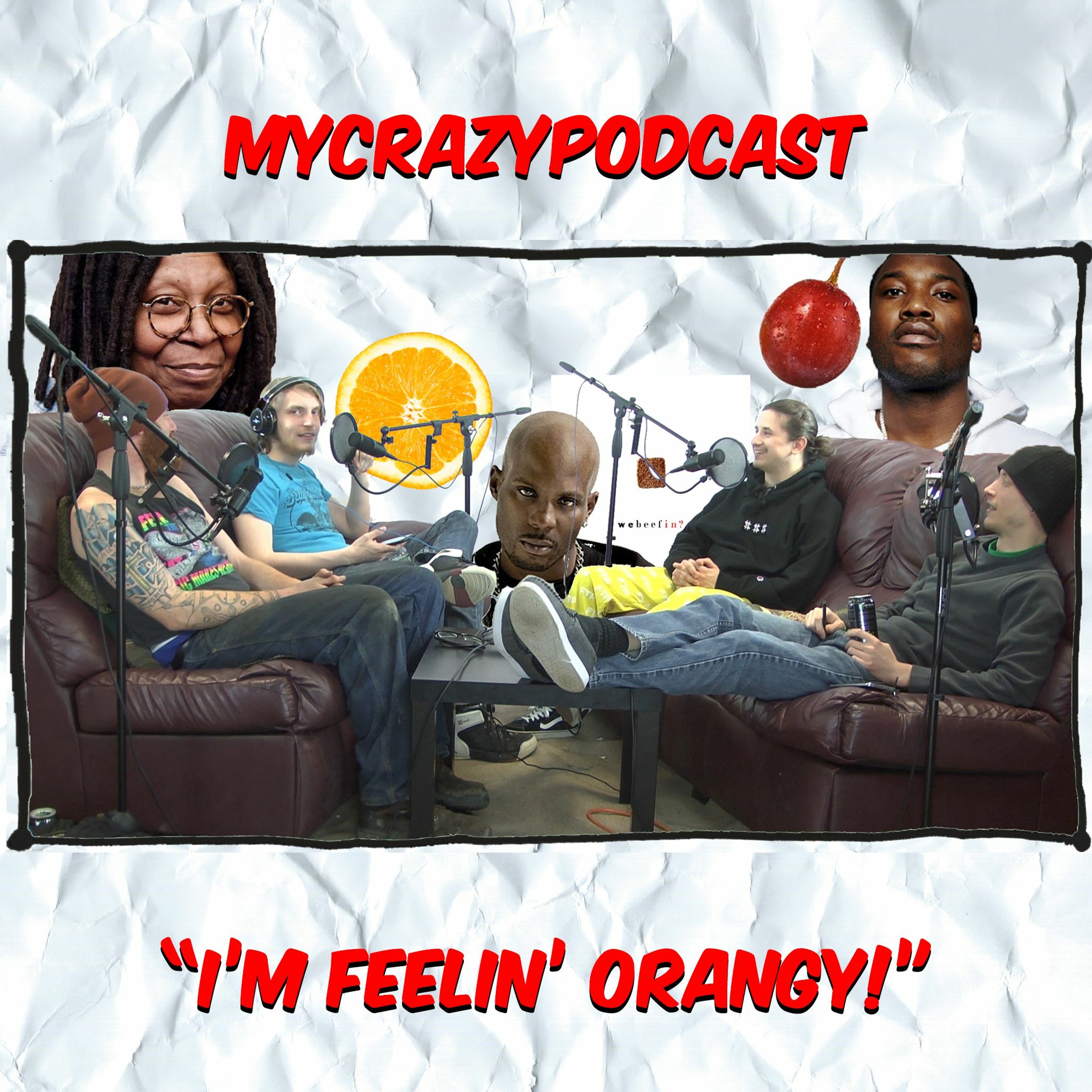 MYCRAZYPODCAST