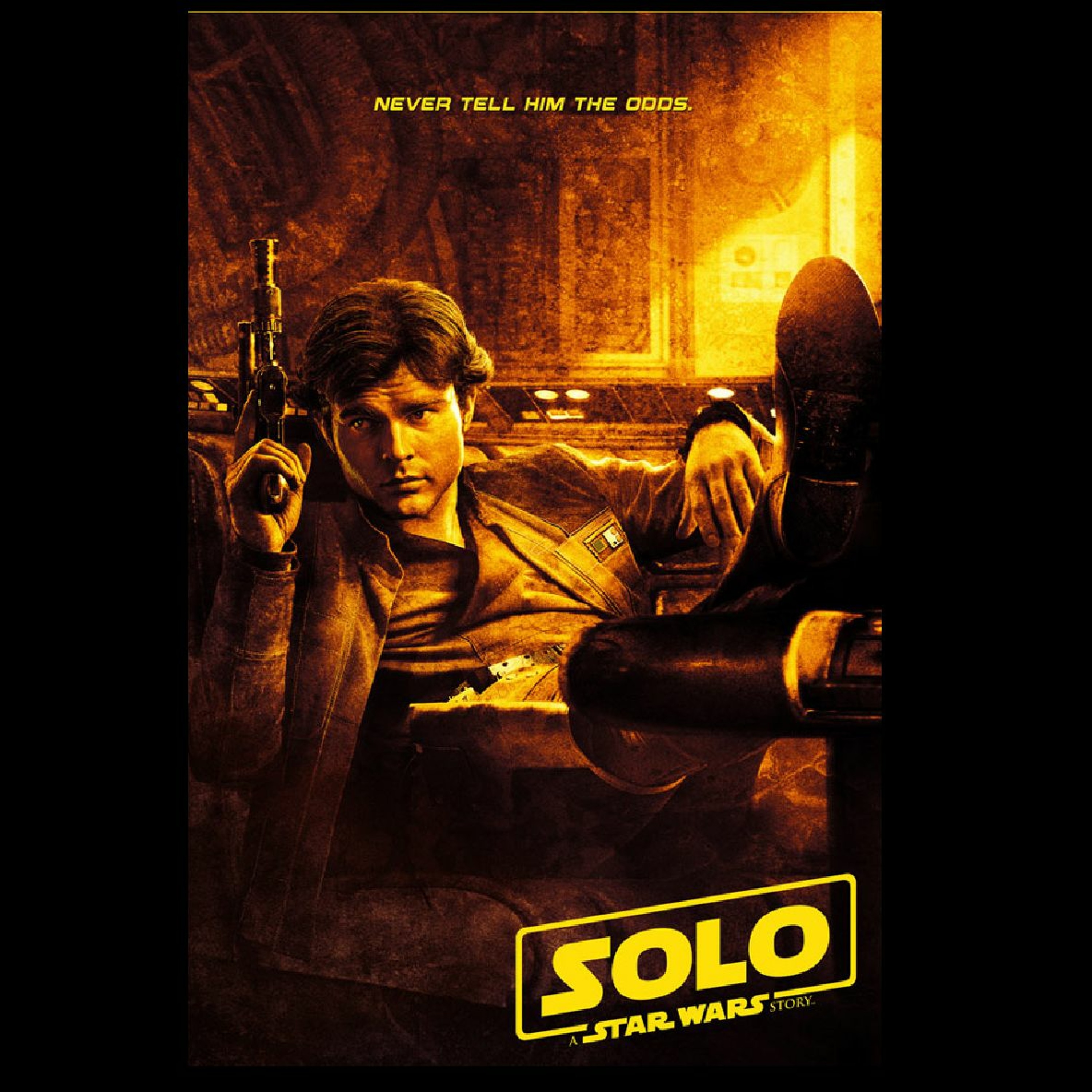040 - "Solo: A Star Wars Story"