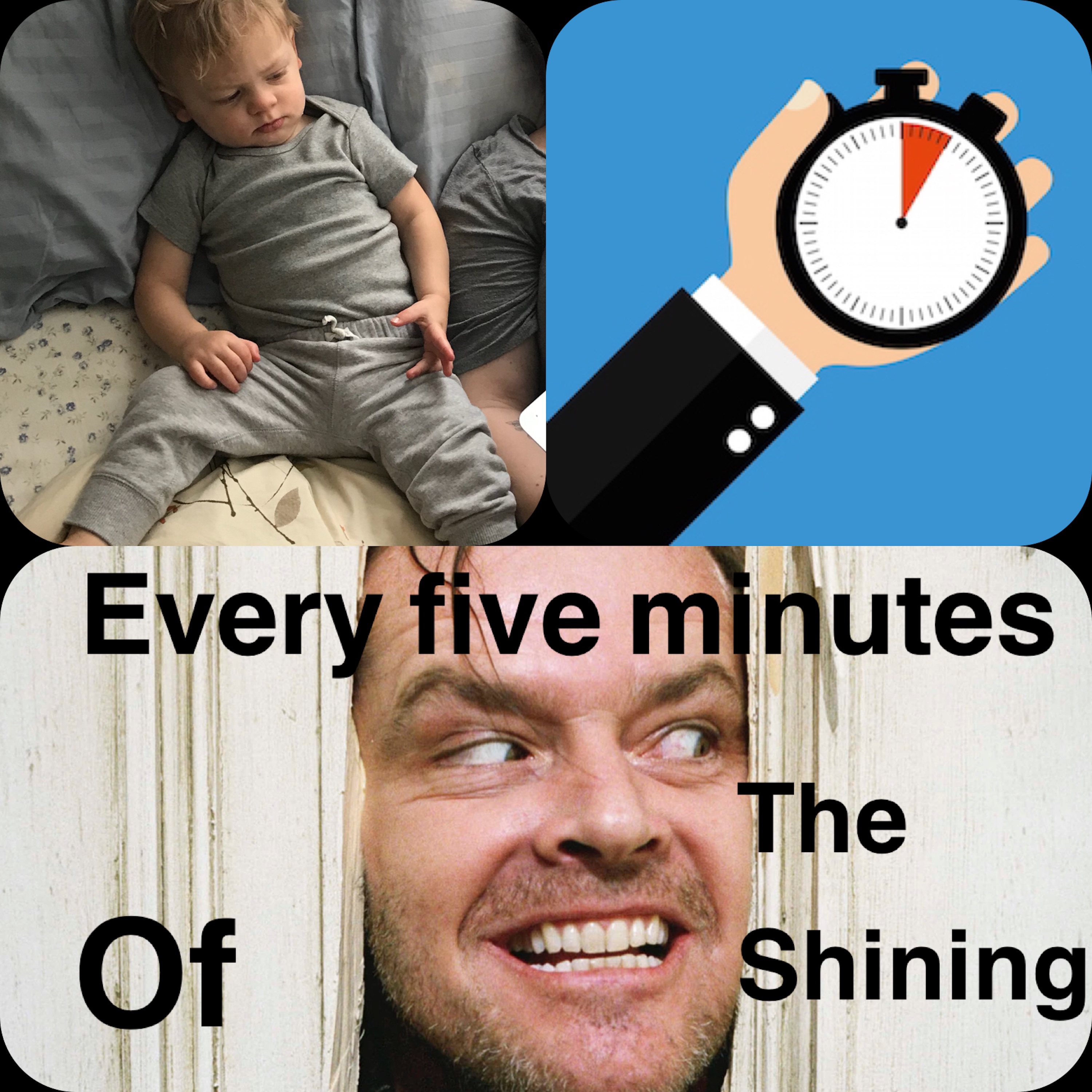 Every Five Minutes of the Shining: The First Five