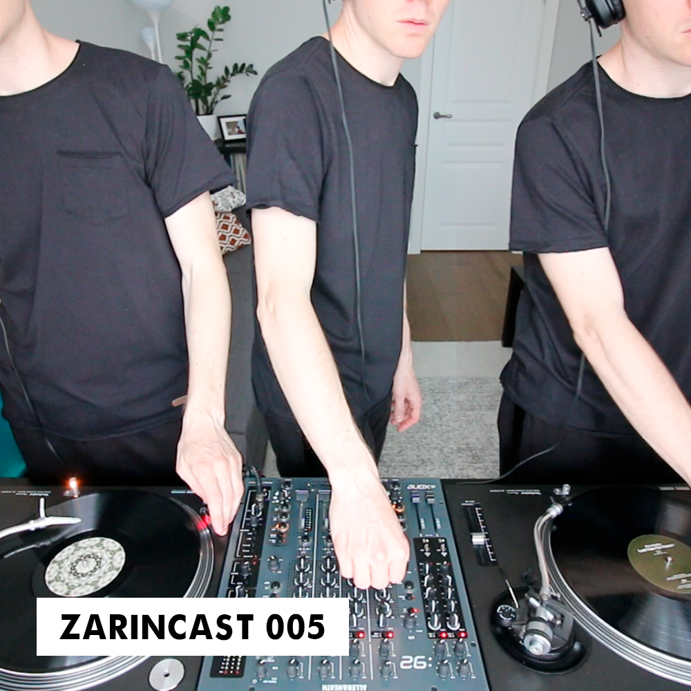 Zarincast 005