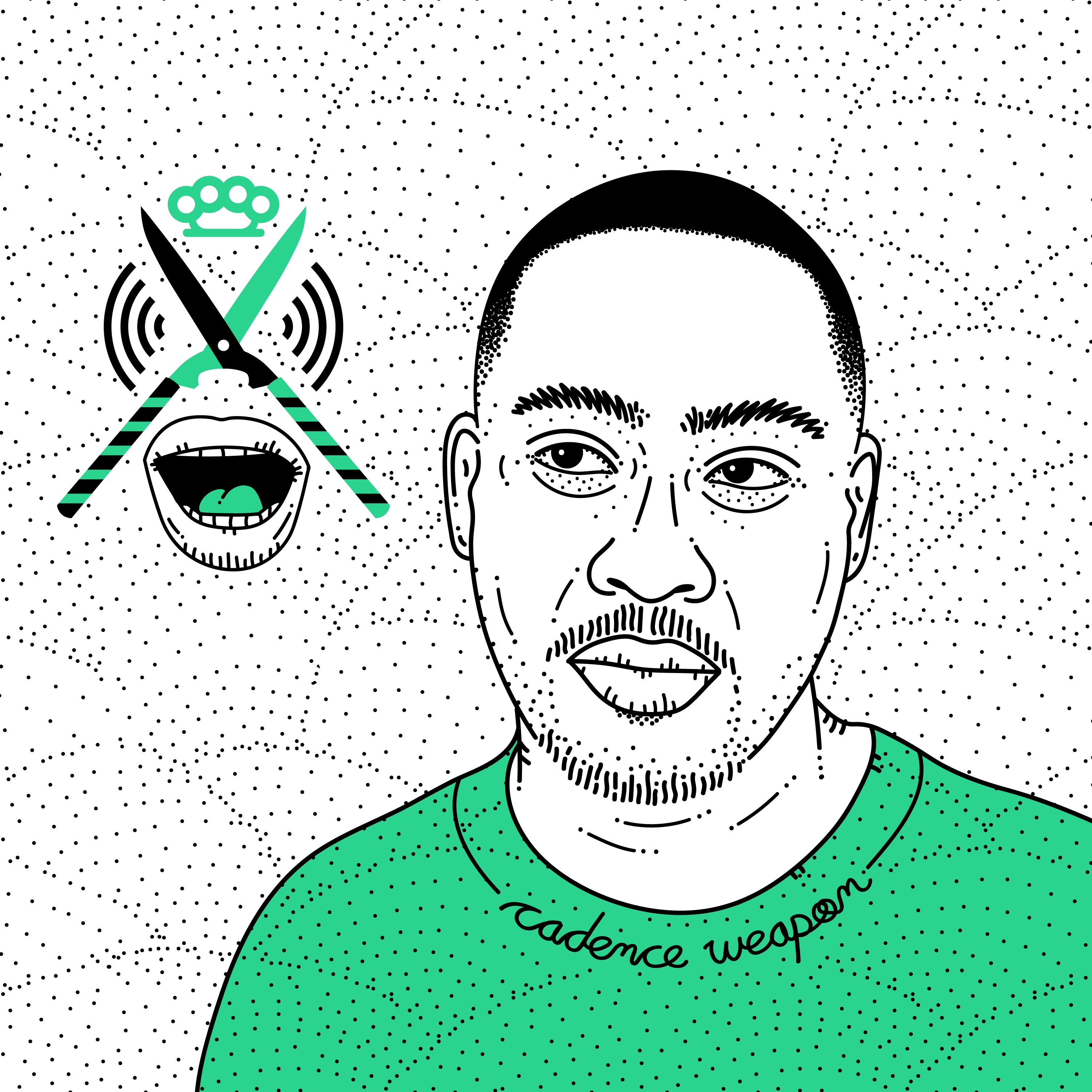Episode 31 - Cadence Weapon