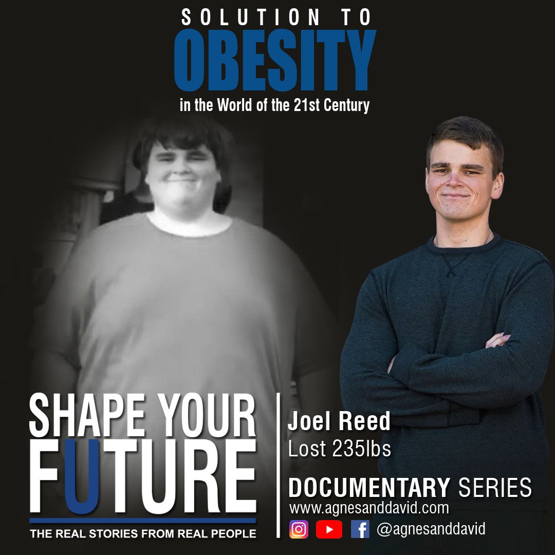 Episode 133: Joel Reed, Food the substitute for love