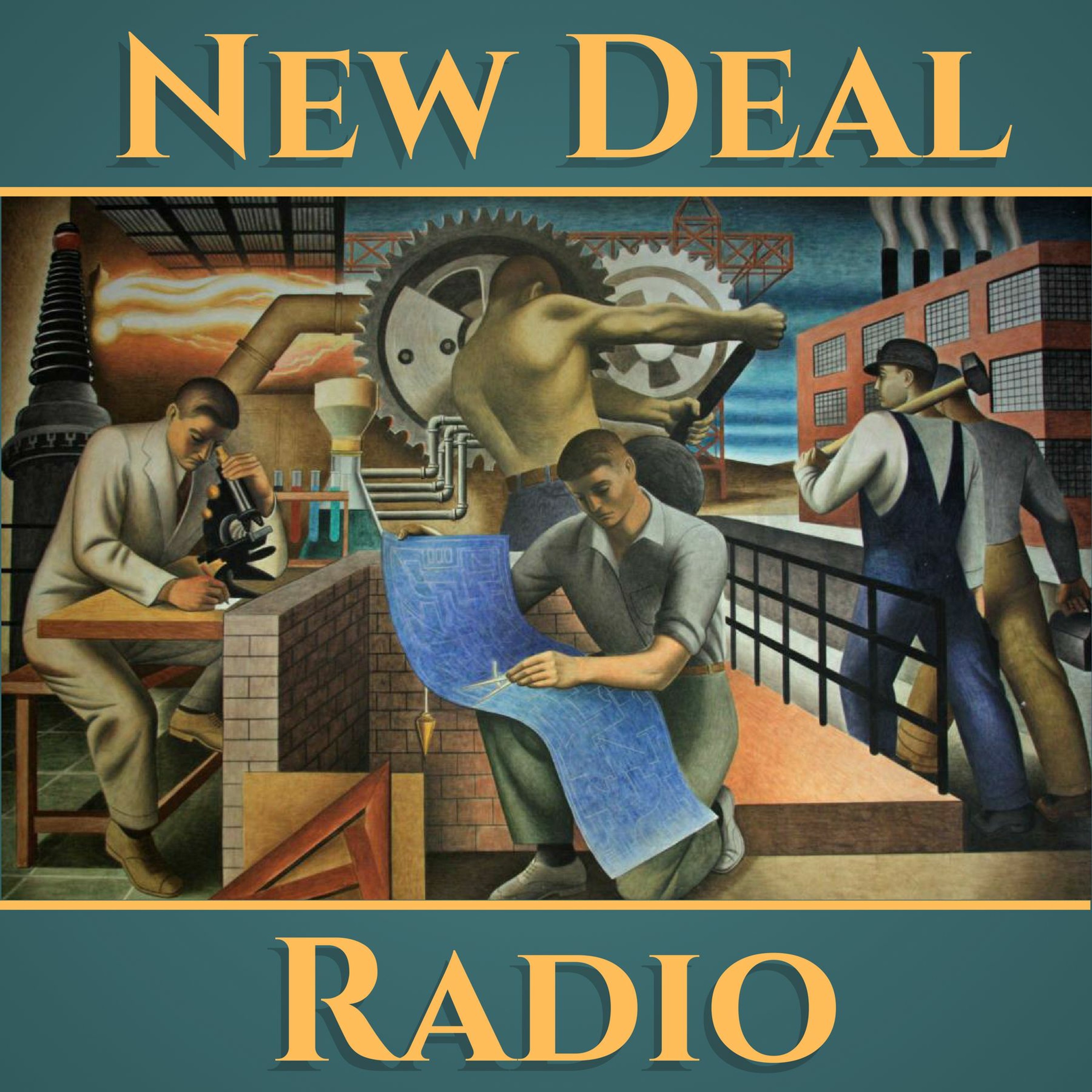 New Deal Radio