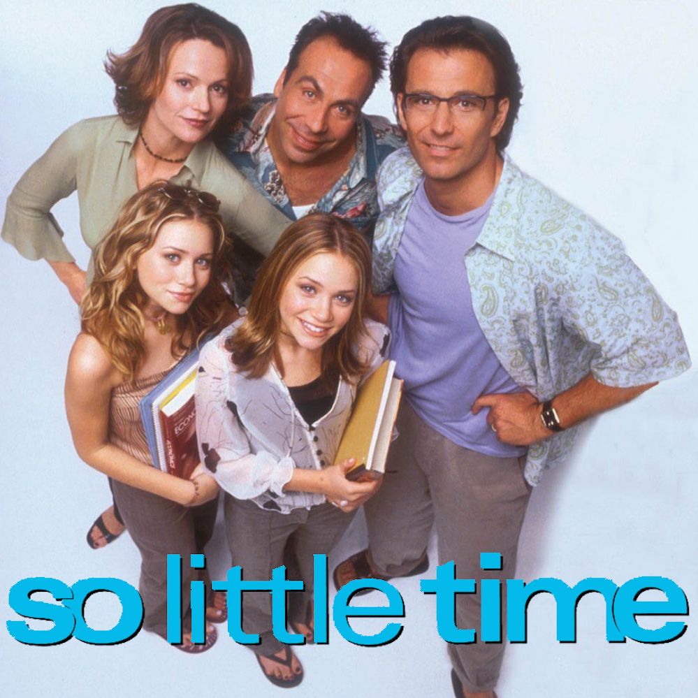 Episode 48 - So Little Time