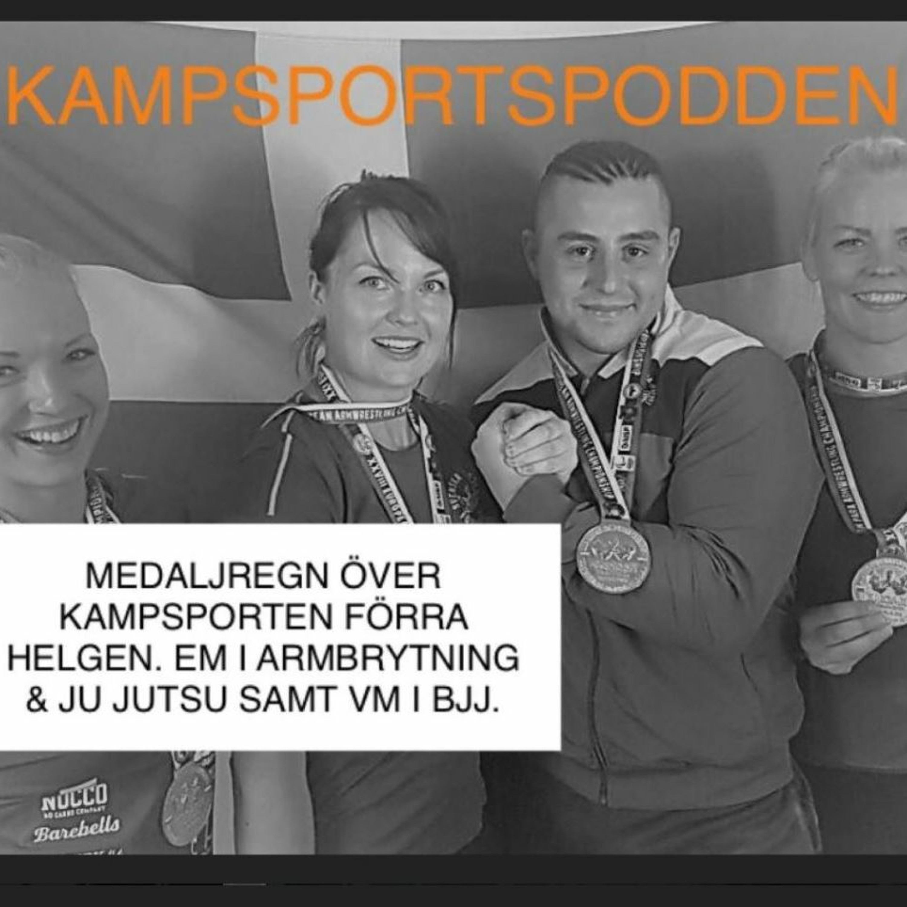 Kampsportspodden