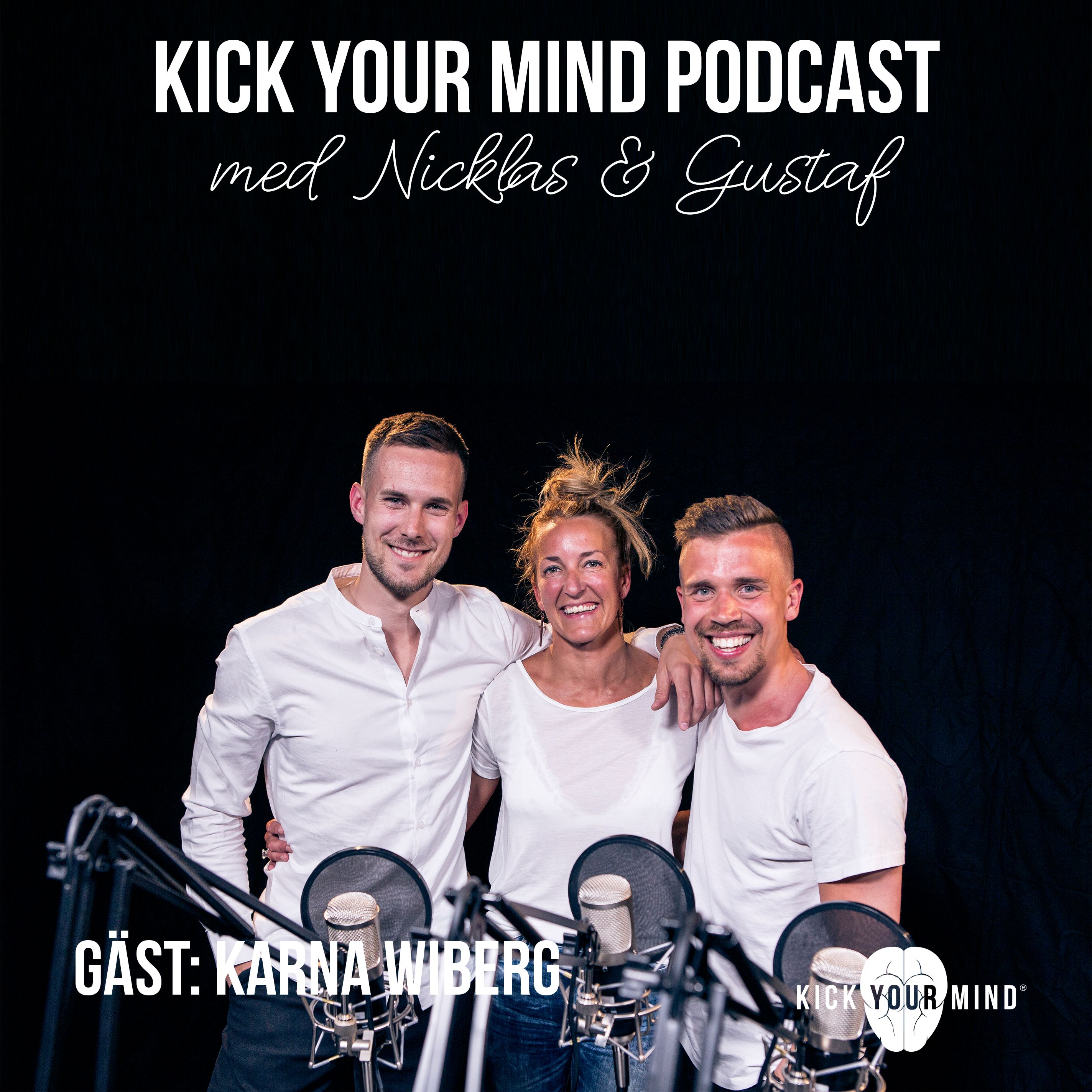 KYM Podcast #10 med Karna Wiberg