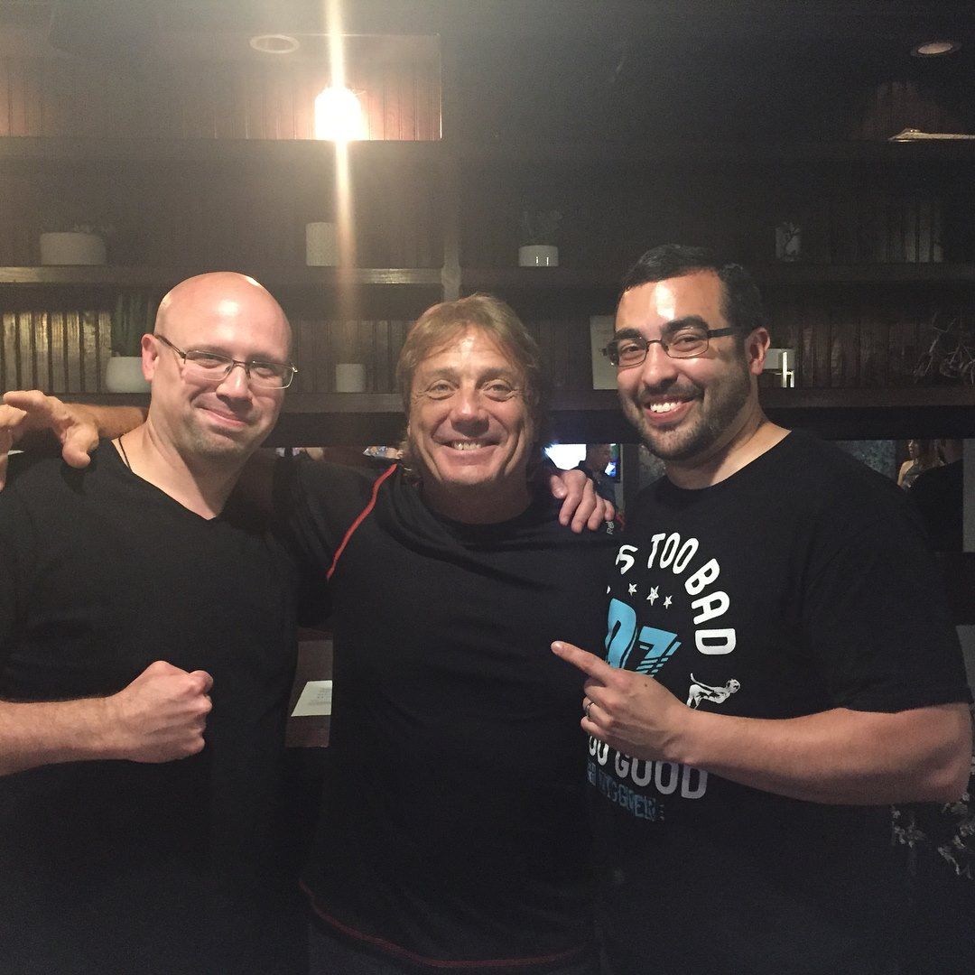 S3 Ep#6 - Our Dinner With Marty Jannetty