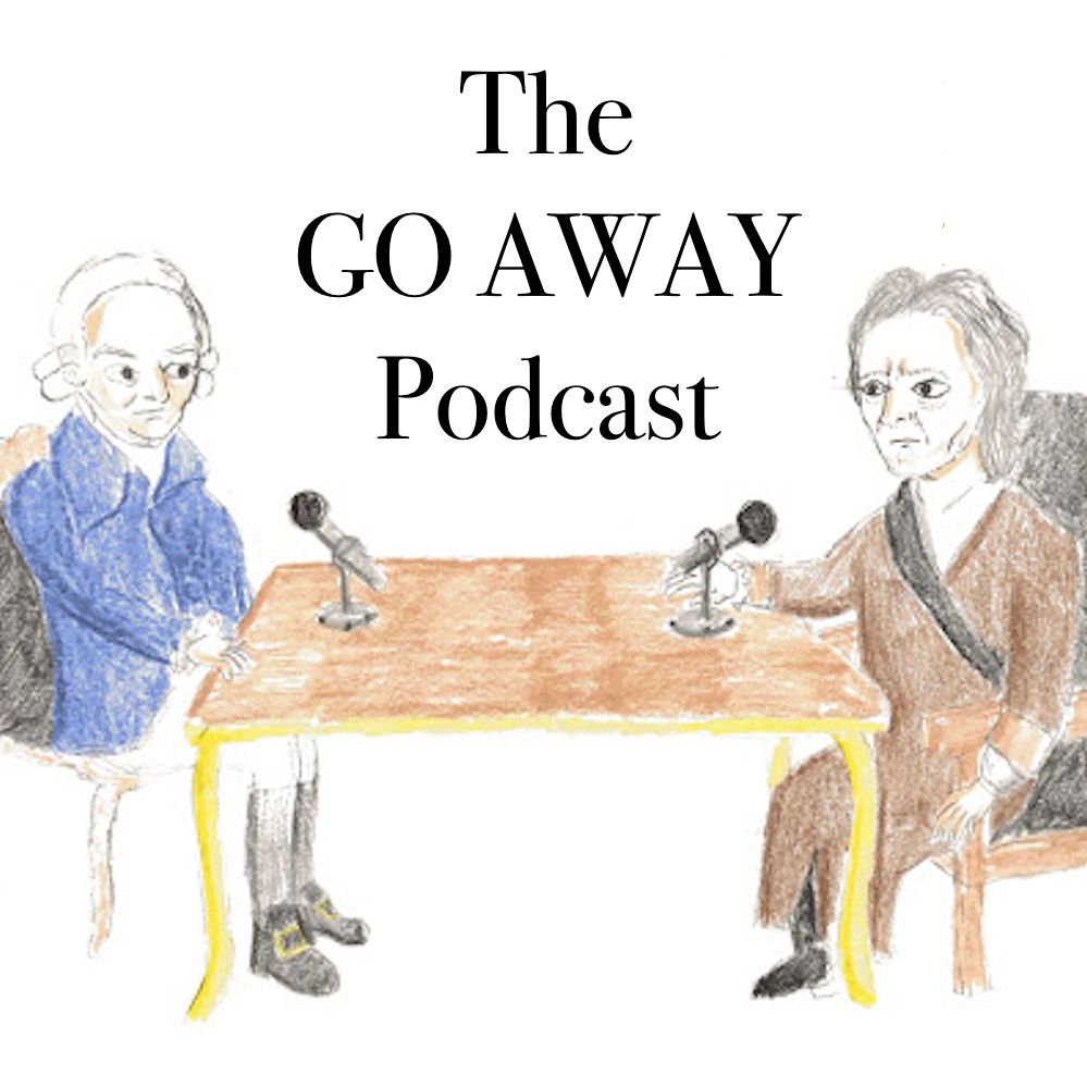 GO AWAY Podcast #6: Media Bias and Democrat Liars