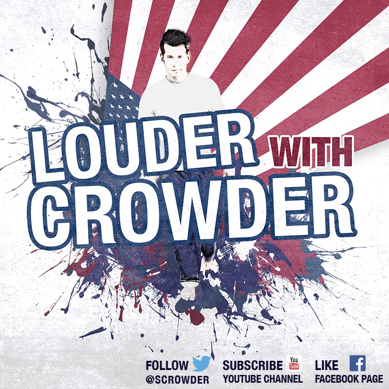 Louder With Crowder