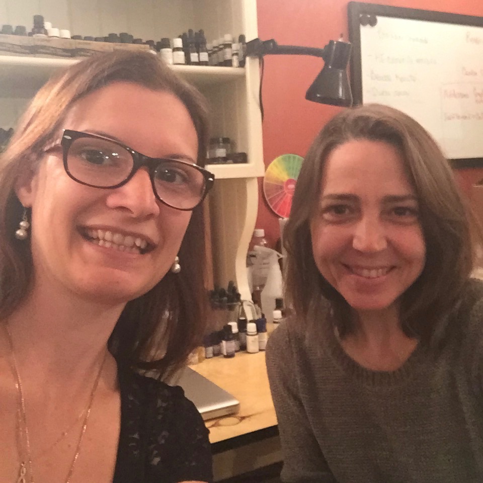 Ma rencontre avec Viviane Lamy de Varech et Lichen
