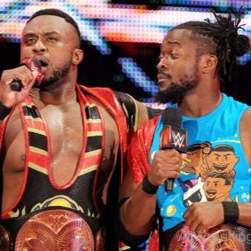 The Black Rasslin\' Podcast