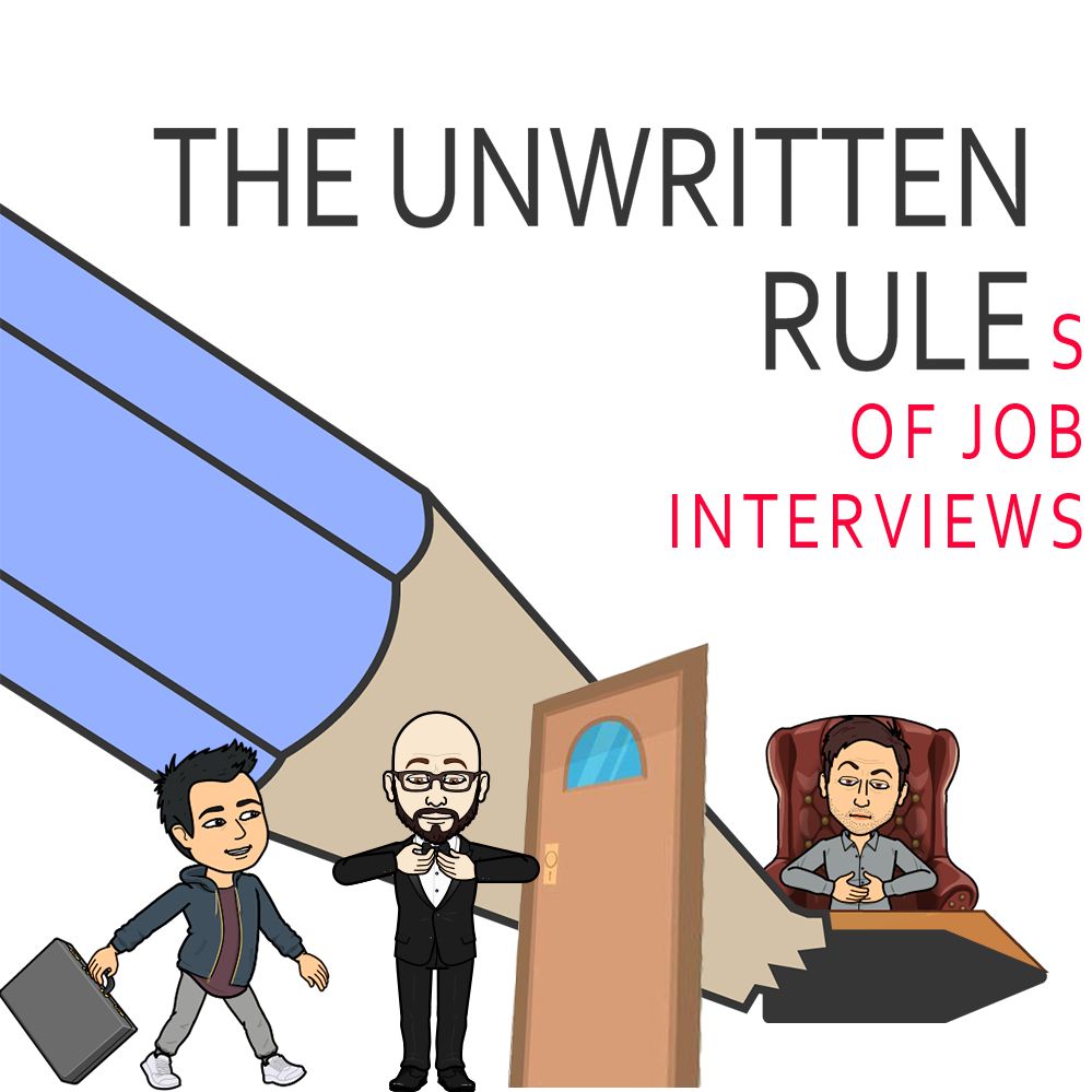 Episode 035 - Job Interviews Episode 035 - Job Interviews