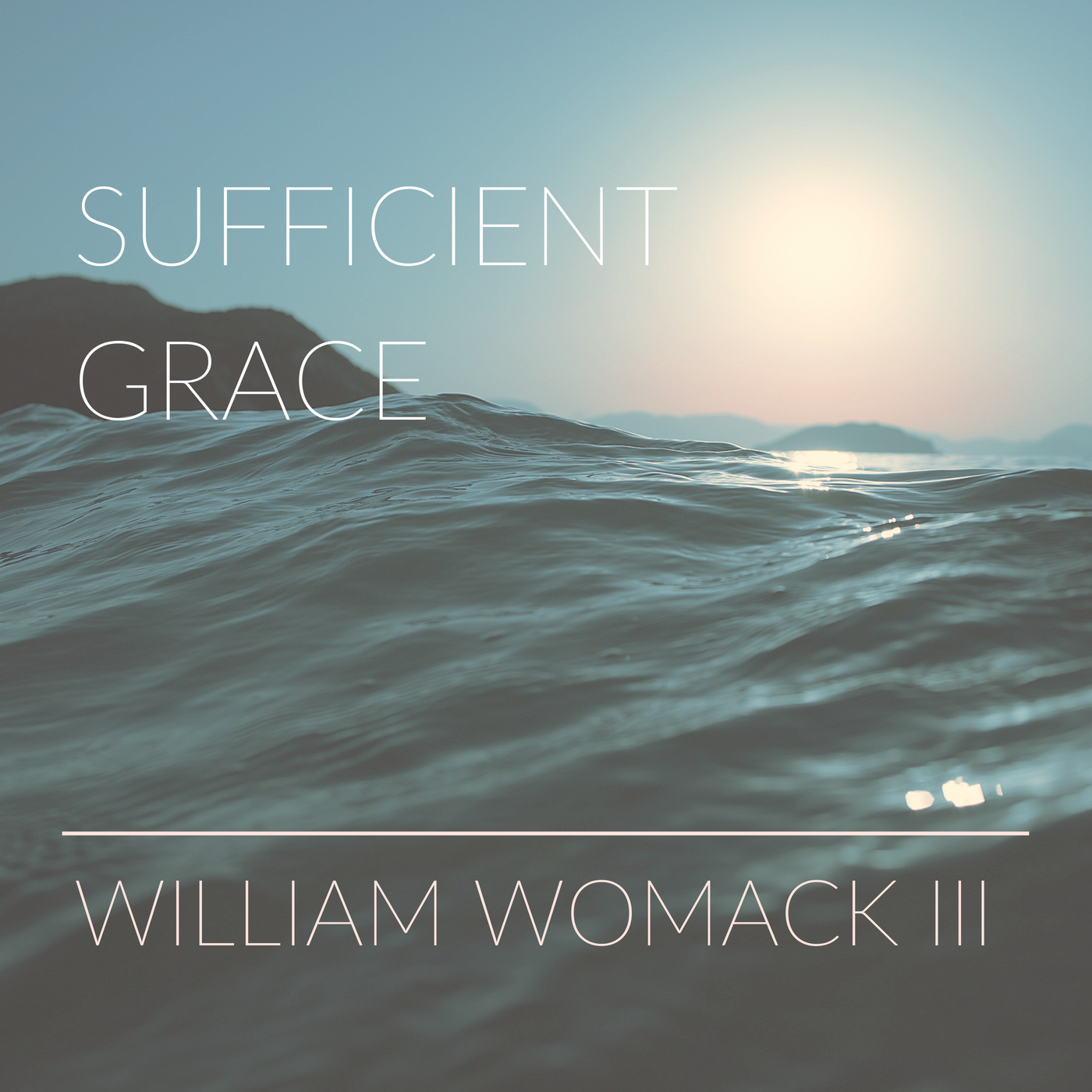 Sufficient Grace