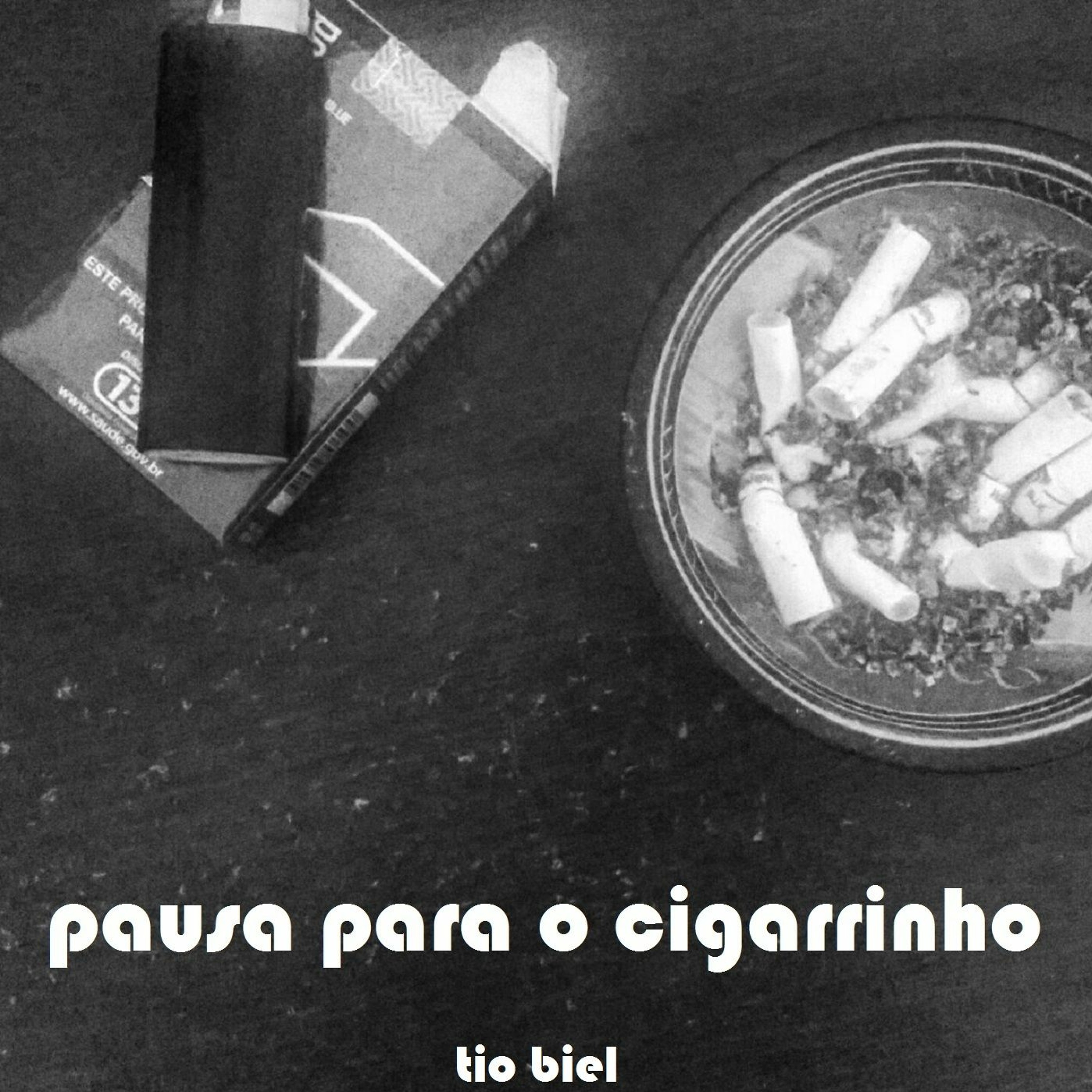 pausa para o cigarrinho