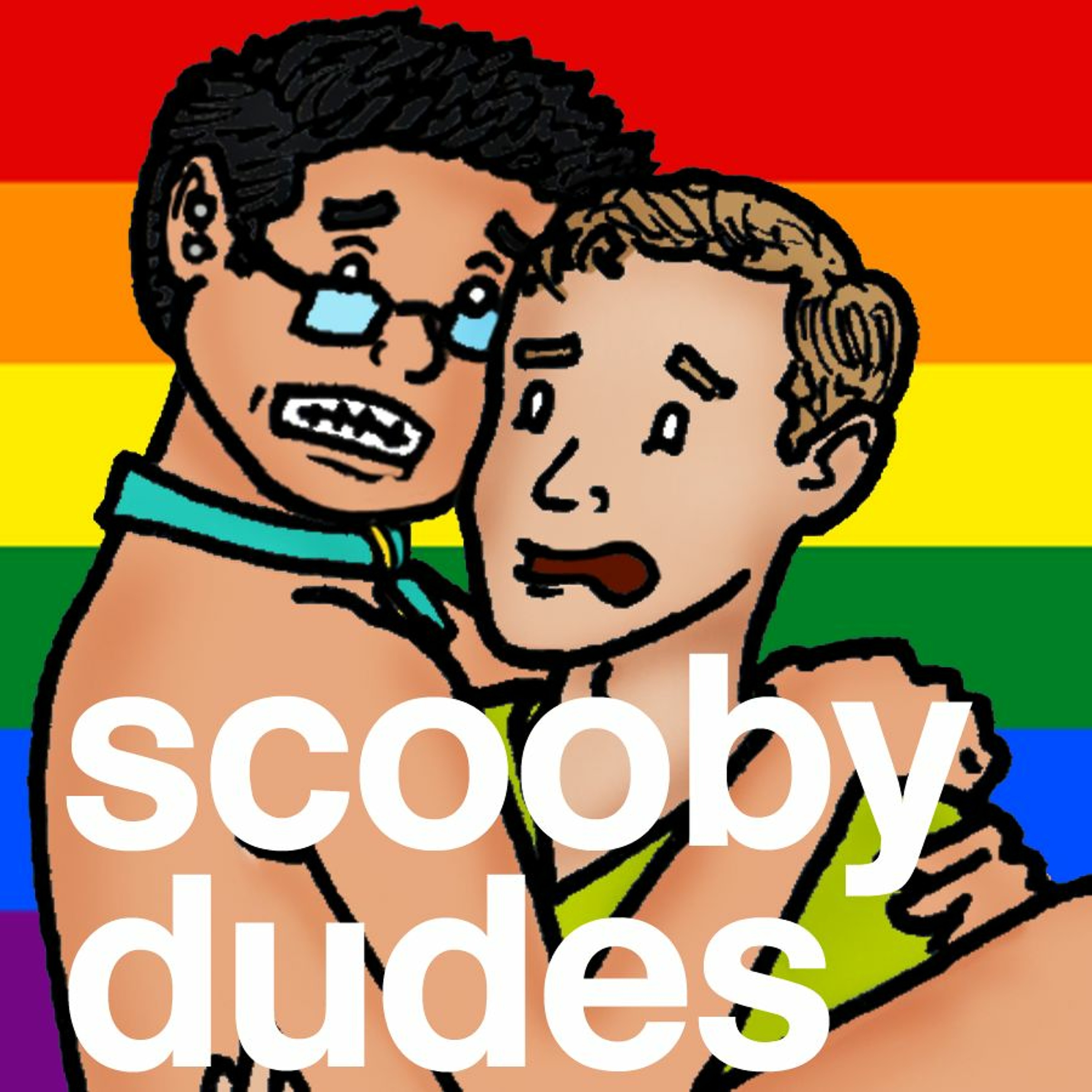Scooby Dudes
