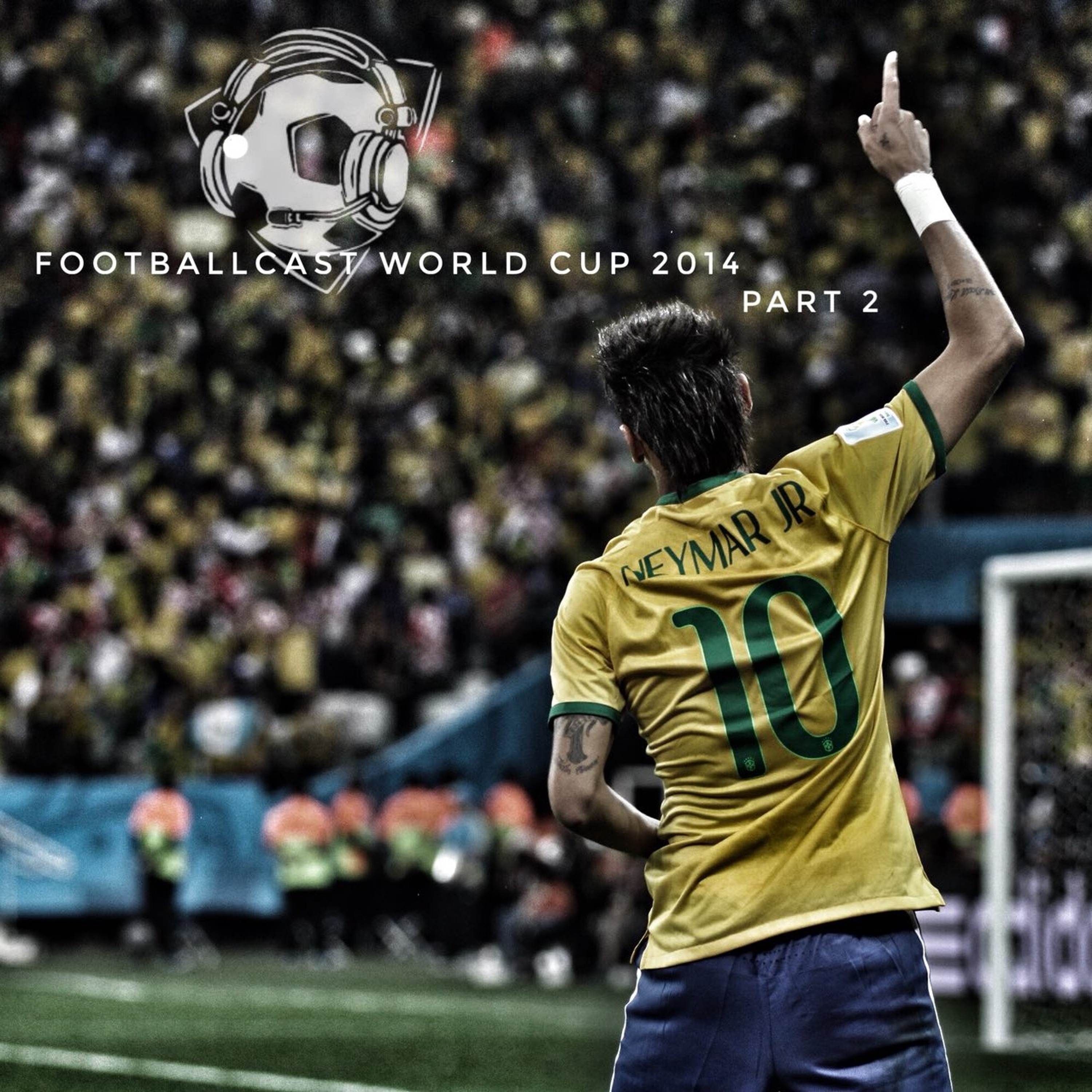 Footballcast World Cup 2014 Part 2