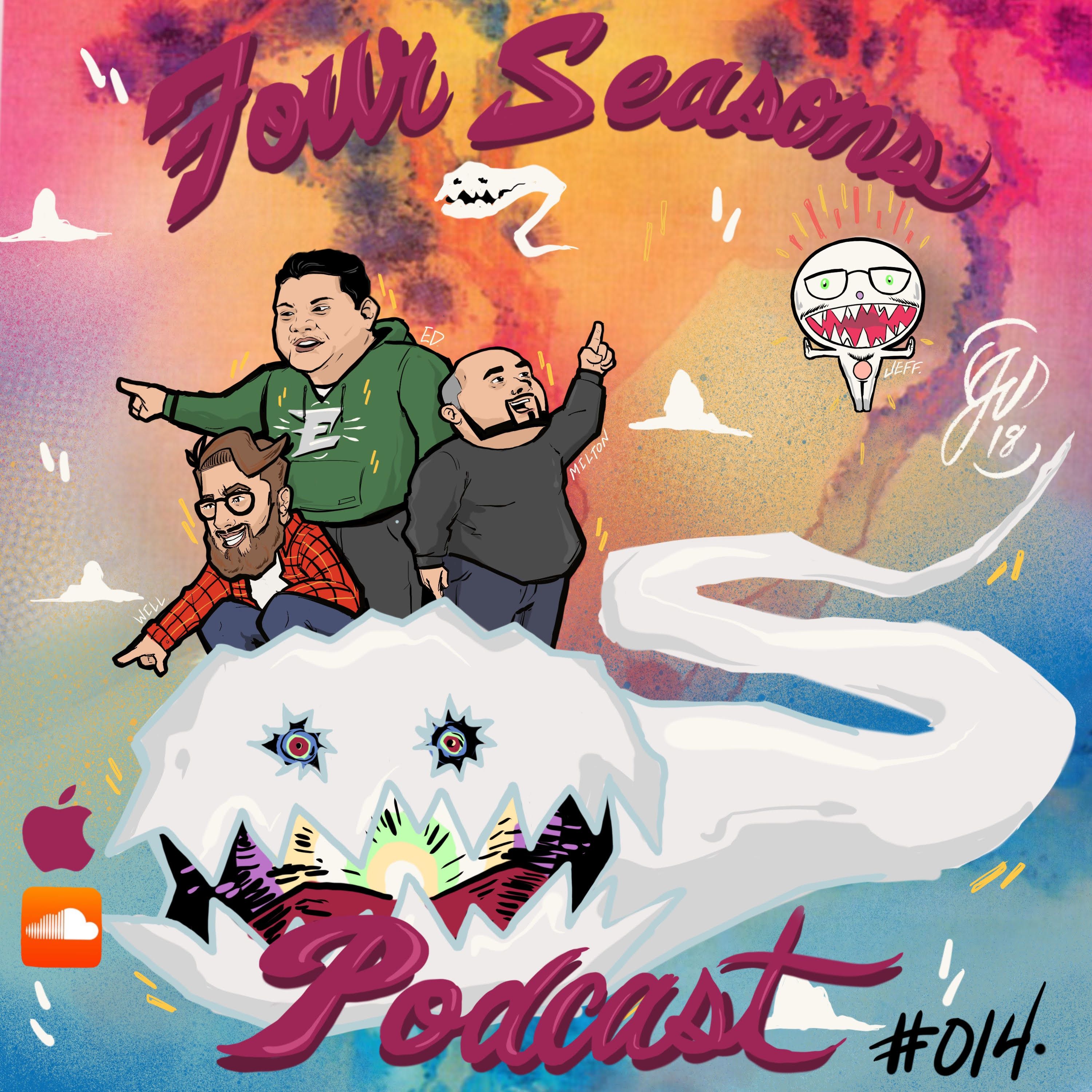 Episode 014 | The Recipe