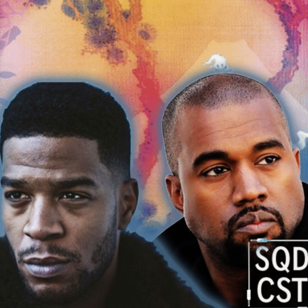 Kanye West x Kid Cudi - KIDS SEE GHOST Review