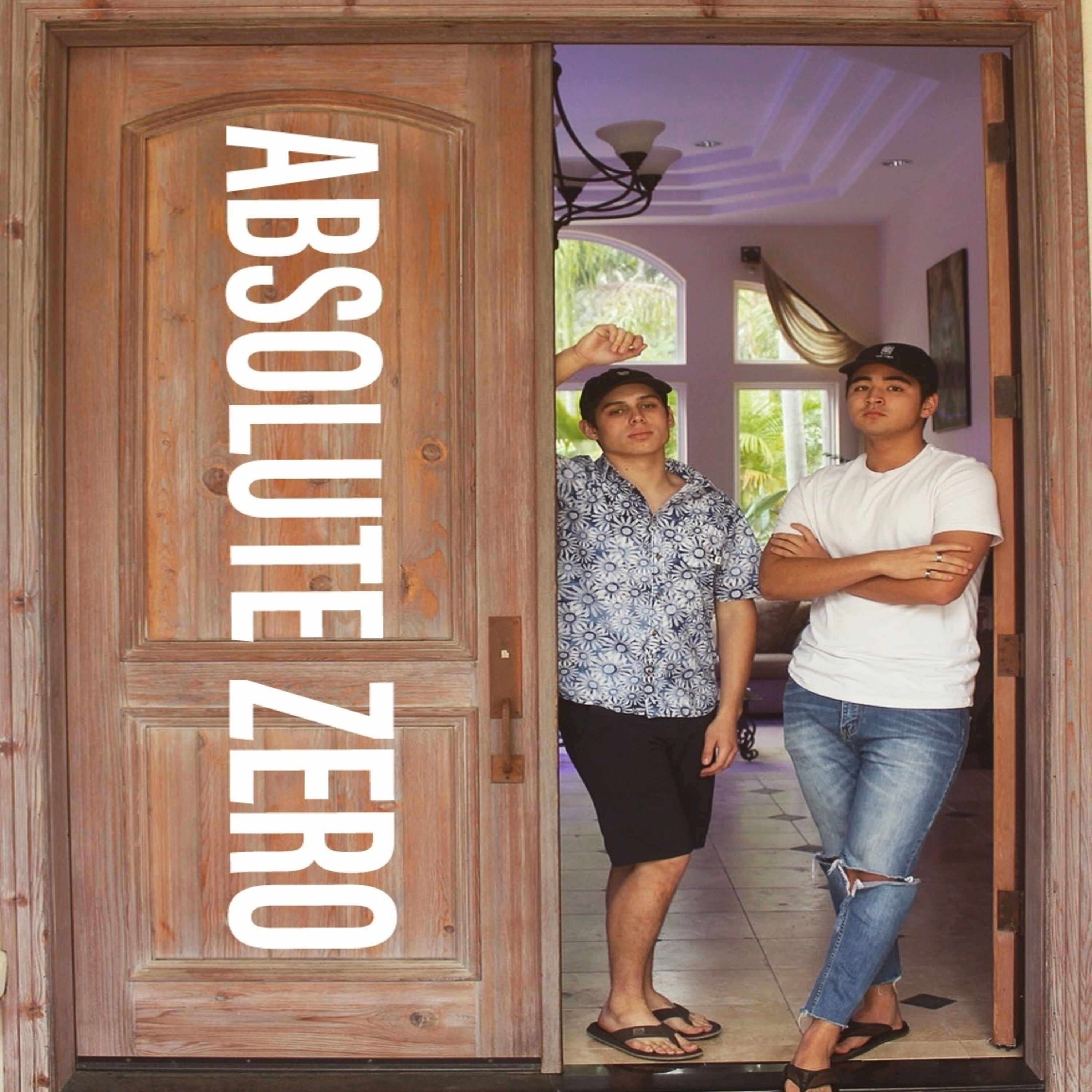 Party Animals (Podcast #6)/ Absolute Zero with Daniel Spohr and Chase Salazar