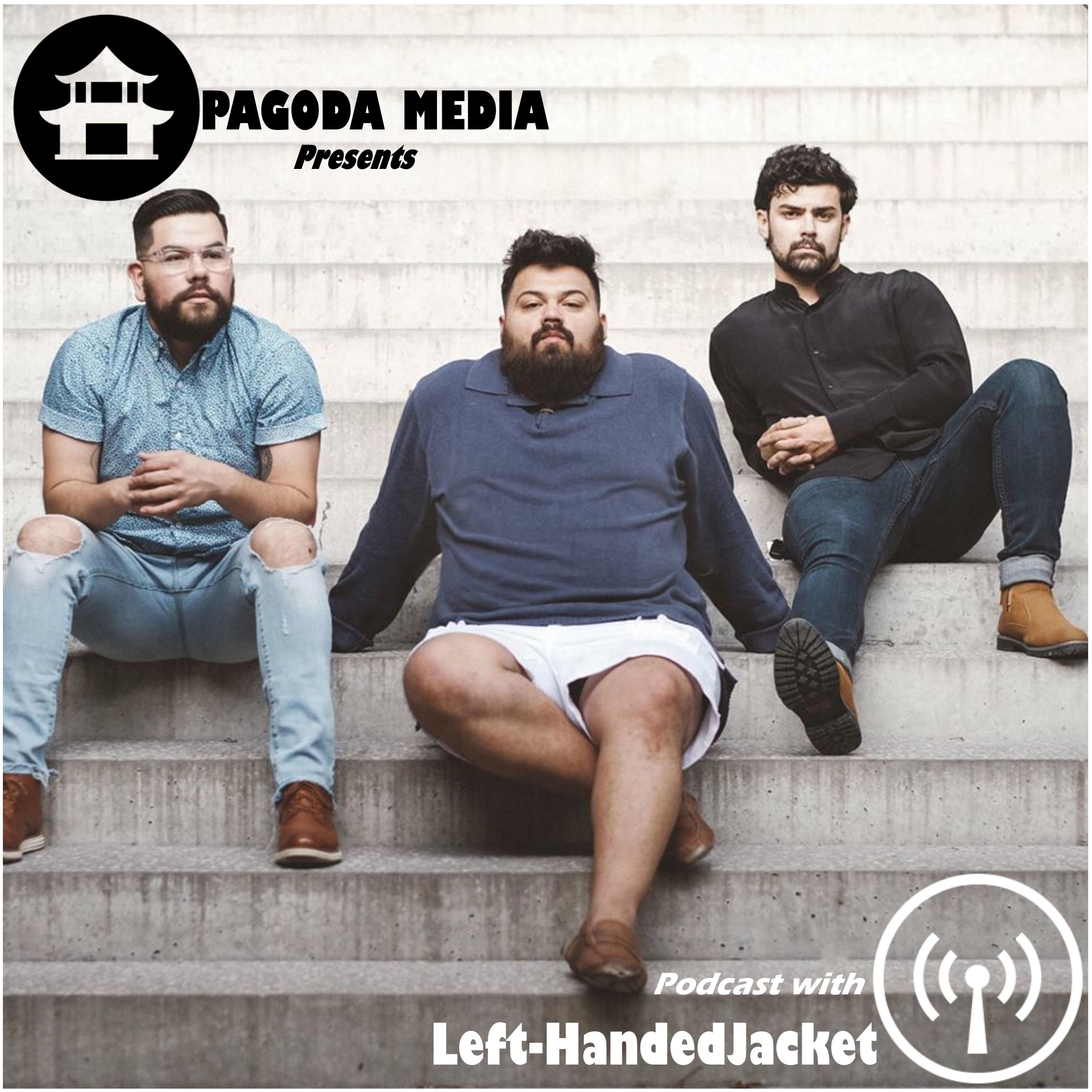 For Artists By Artists | Left Handed Jacket | Podcast