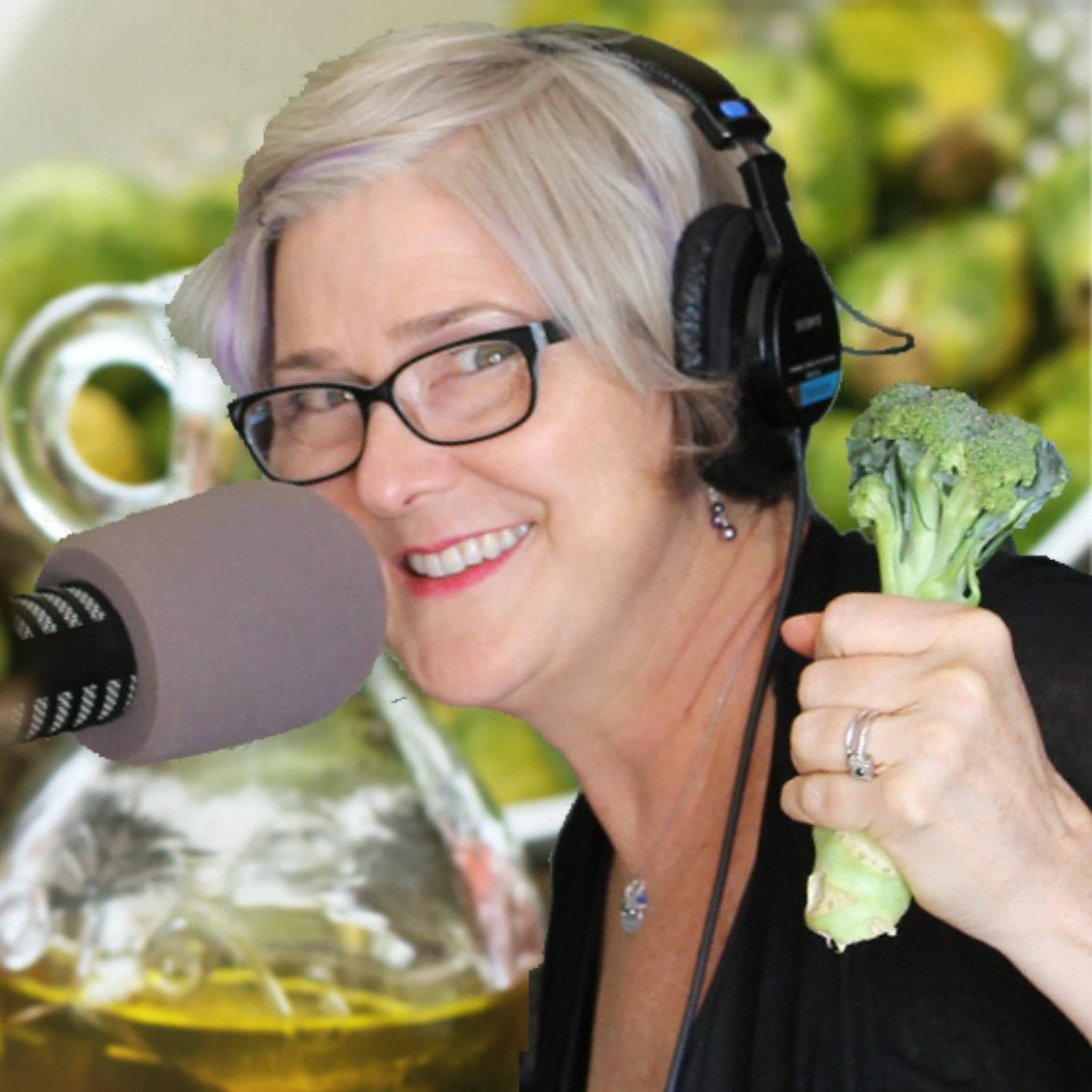 Ep 134 Liz Dee: Vegan Ladyboss