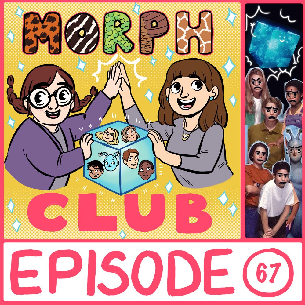 MorphClub - ep67 - book 50: The Ultimate