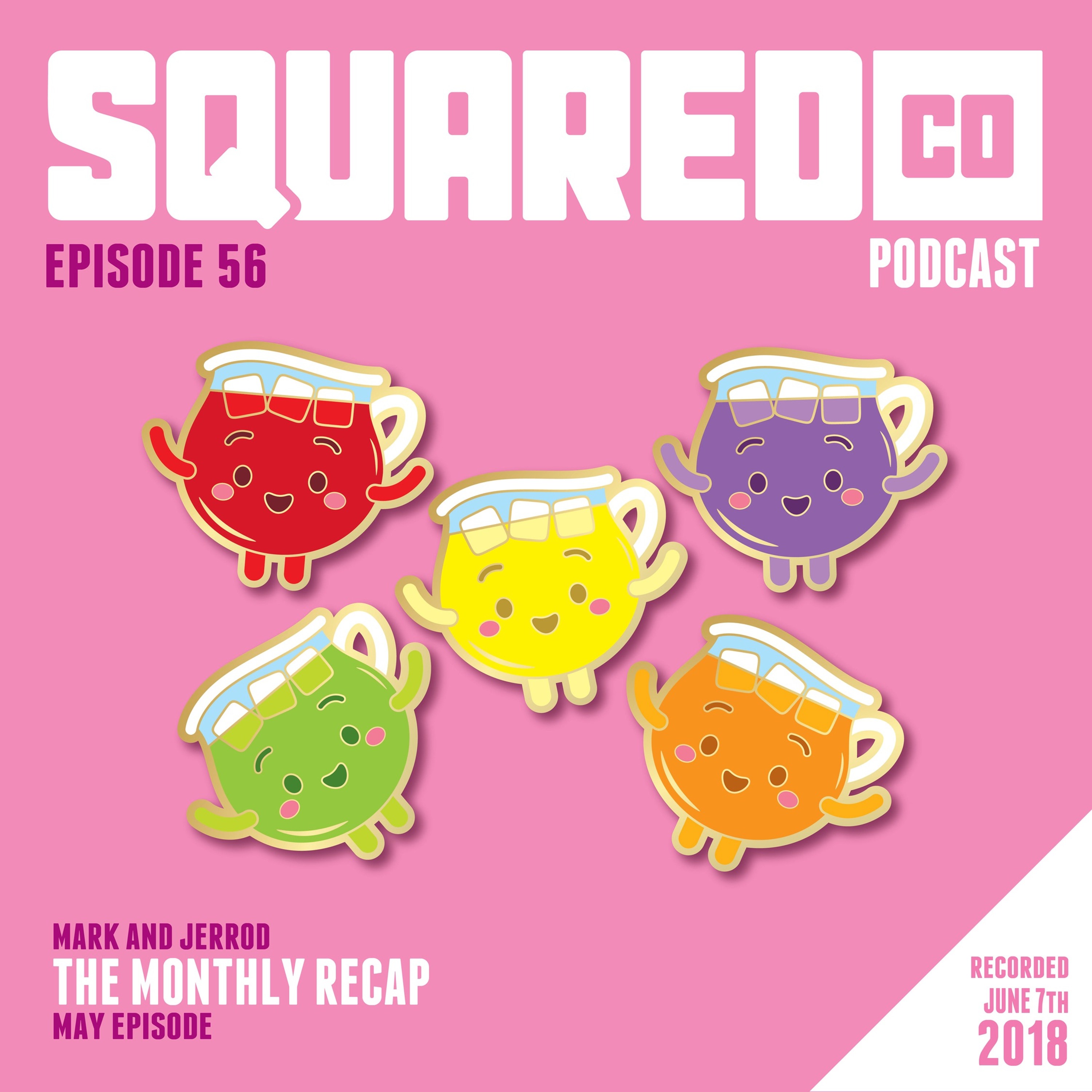 SquaredCo Podcast