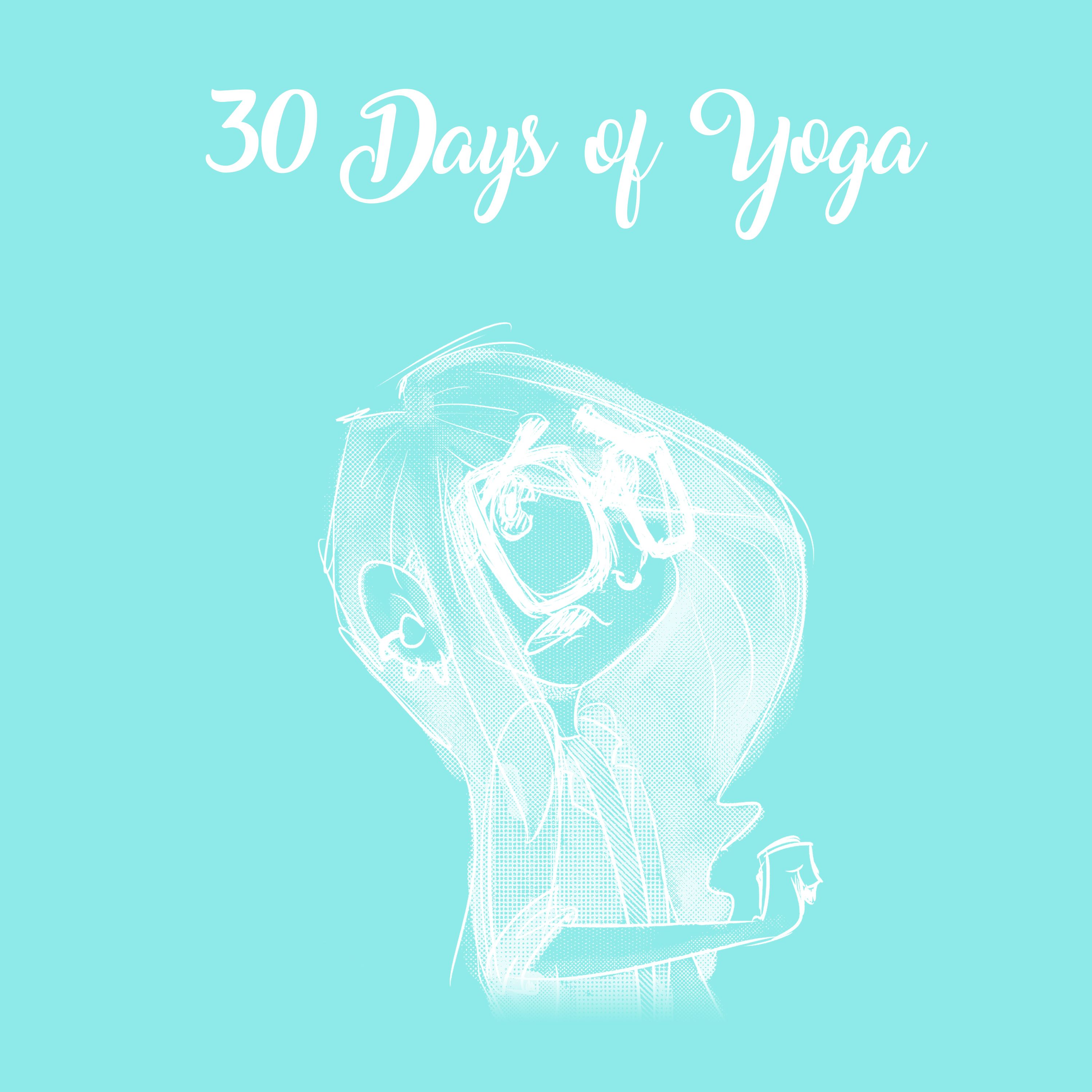 30 Days of Yoga with Curt Rivadeneira