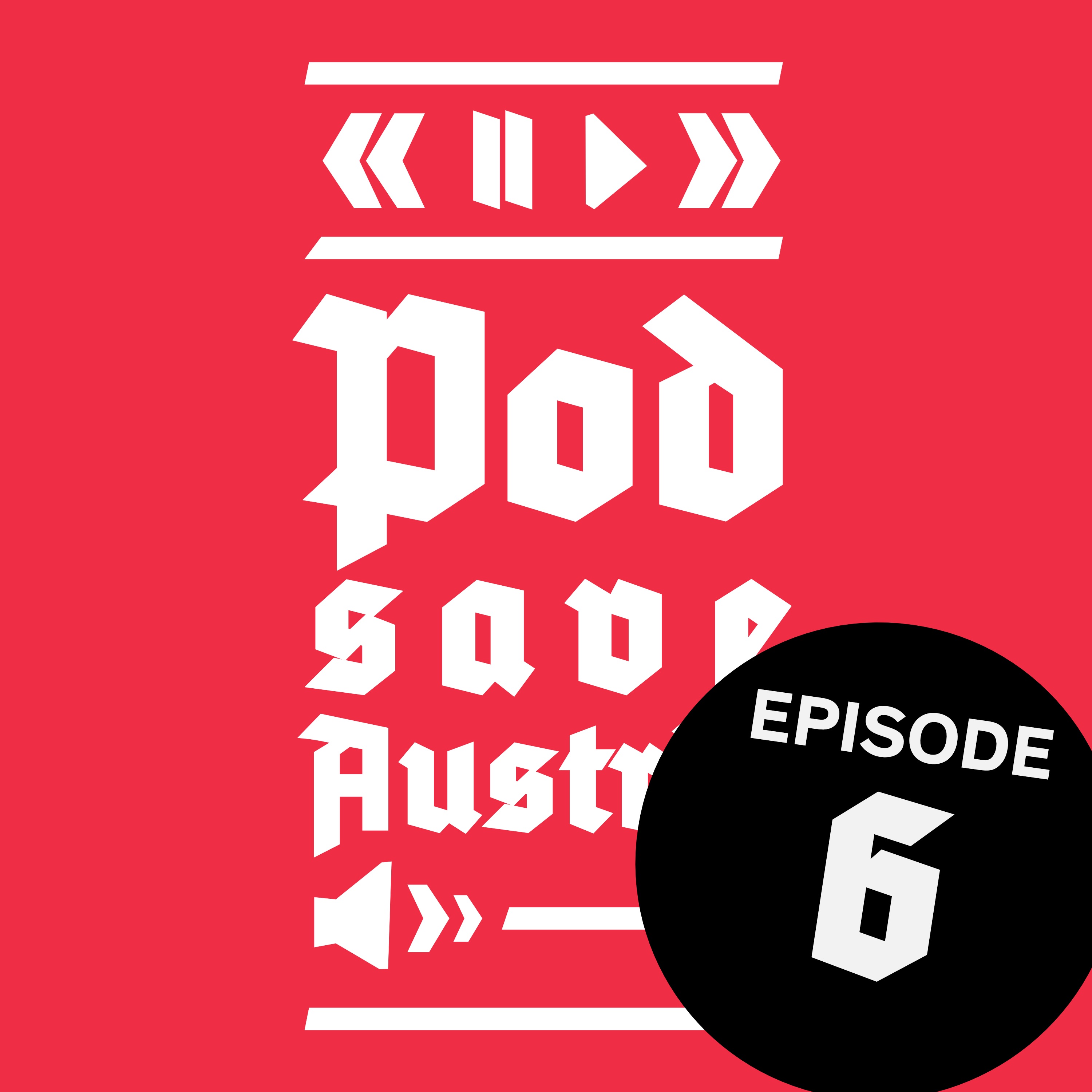 EPISODE 14: Terror and the State of Territory