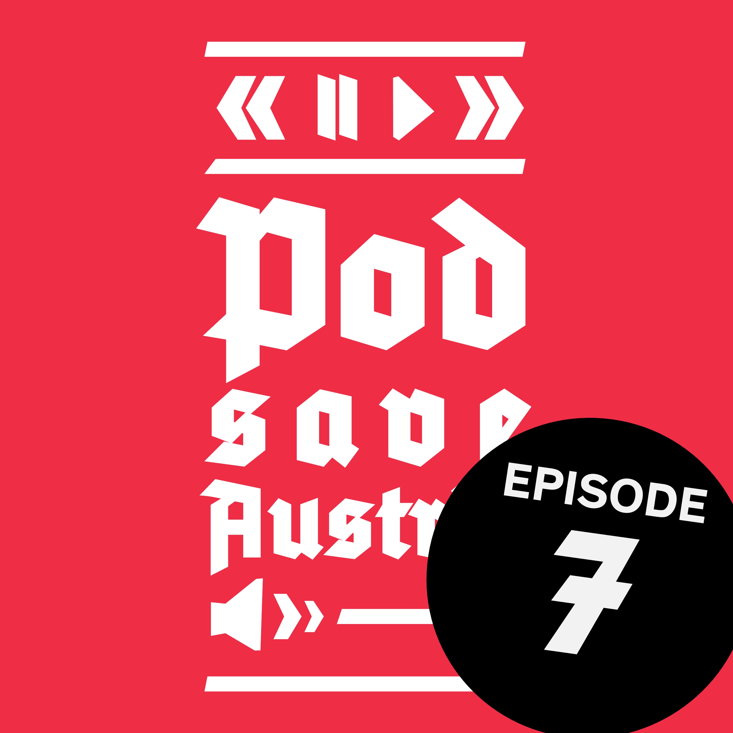 EPISODE 15: The Heartbeat of the Nation