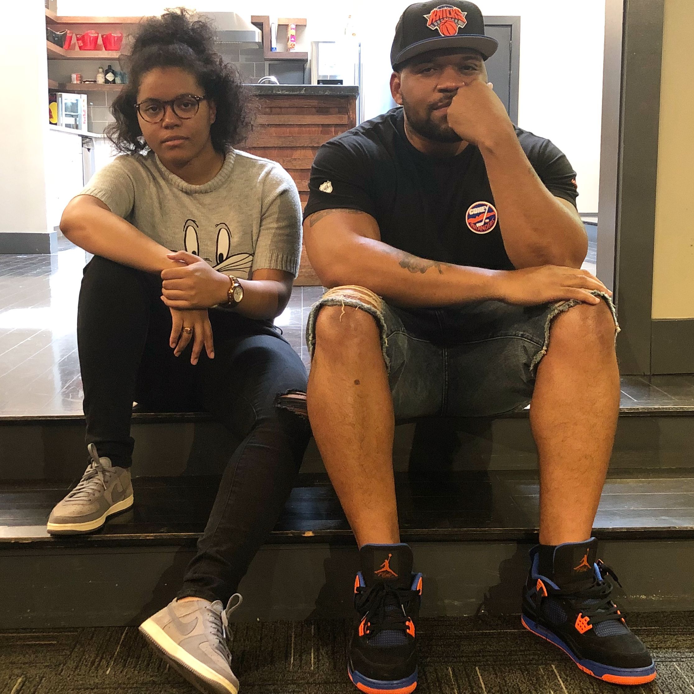Ep 3: New Name, Who This?