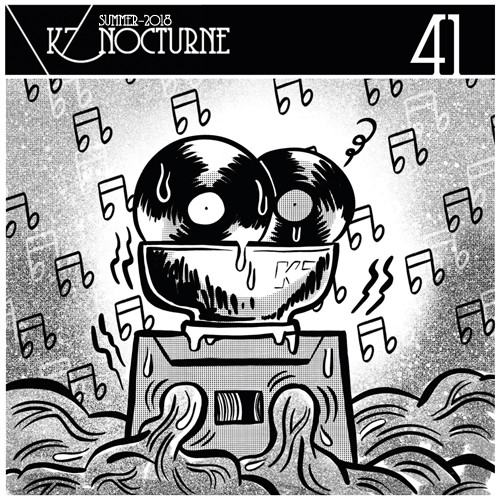 ►► K7 Nocturne 41 (Summer edition)