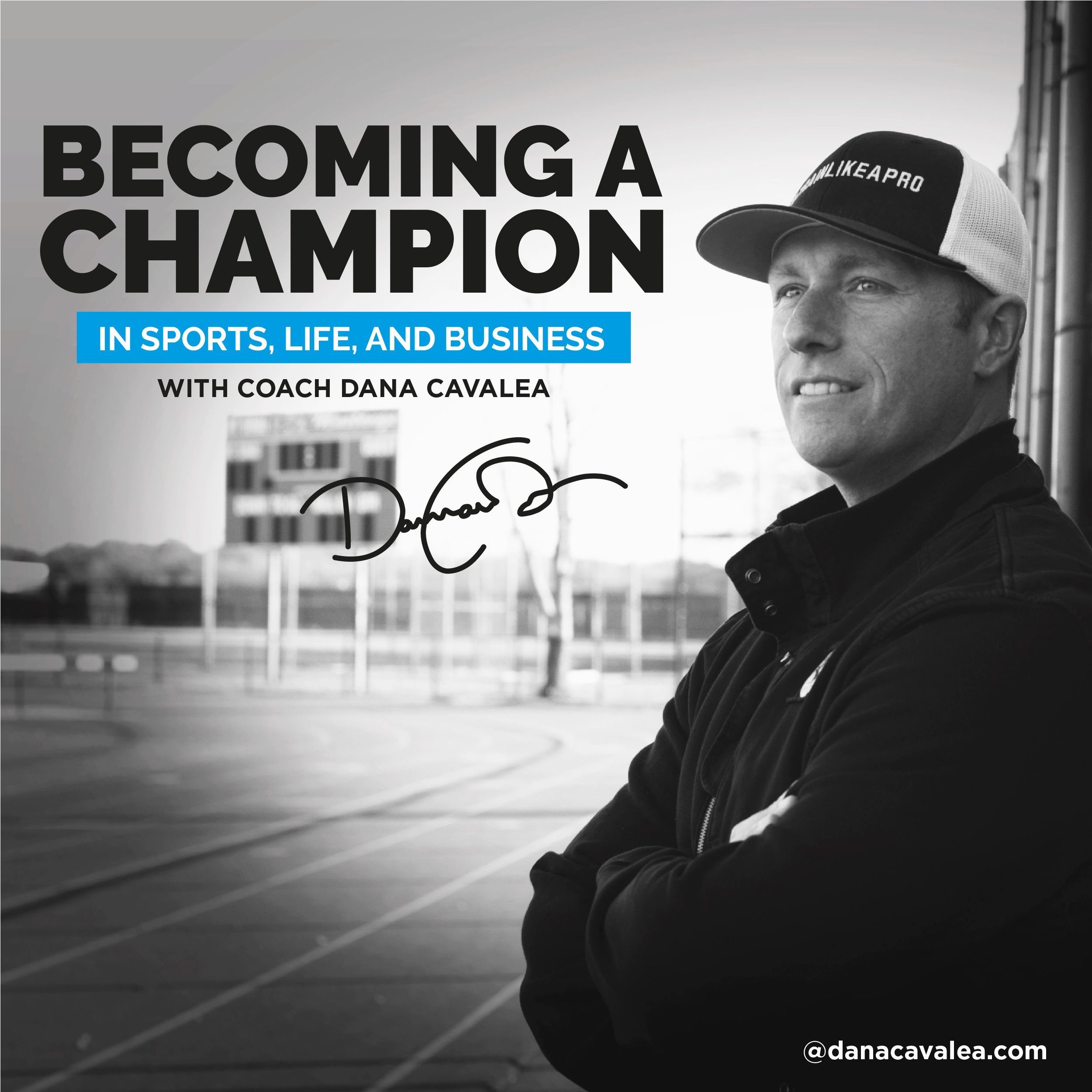 YOU GOTTA HAVE VISION IF YOU WANT TO WIN BIG IN SPORTS, LIFE, & BUSINESS.