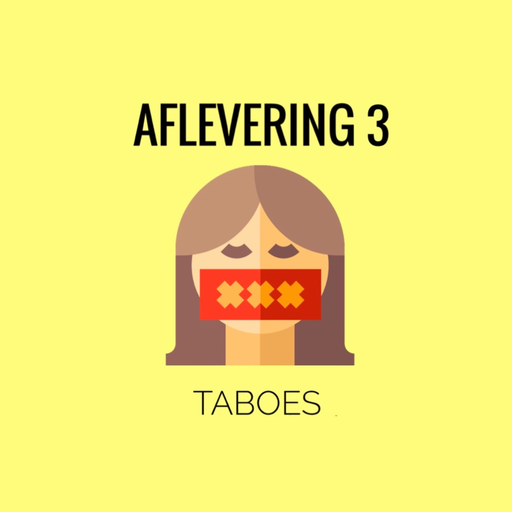 Pauzemenu - Aflevering 3 - Taboes