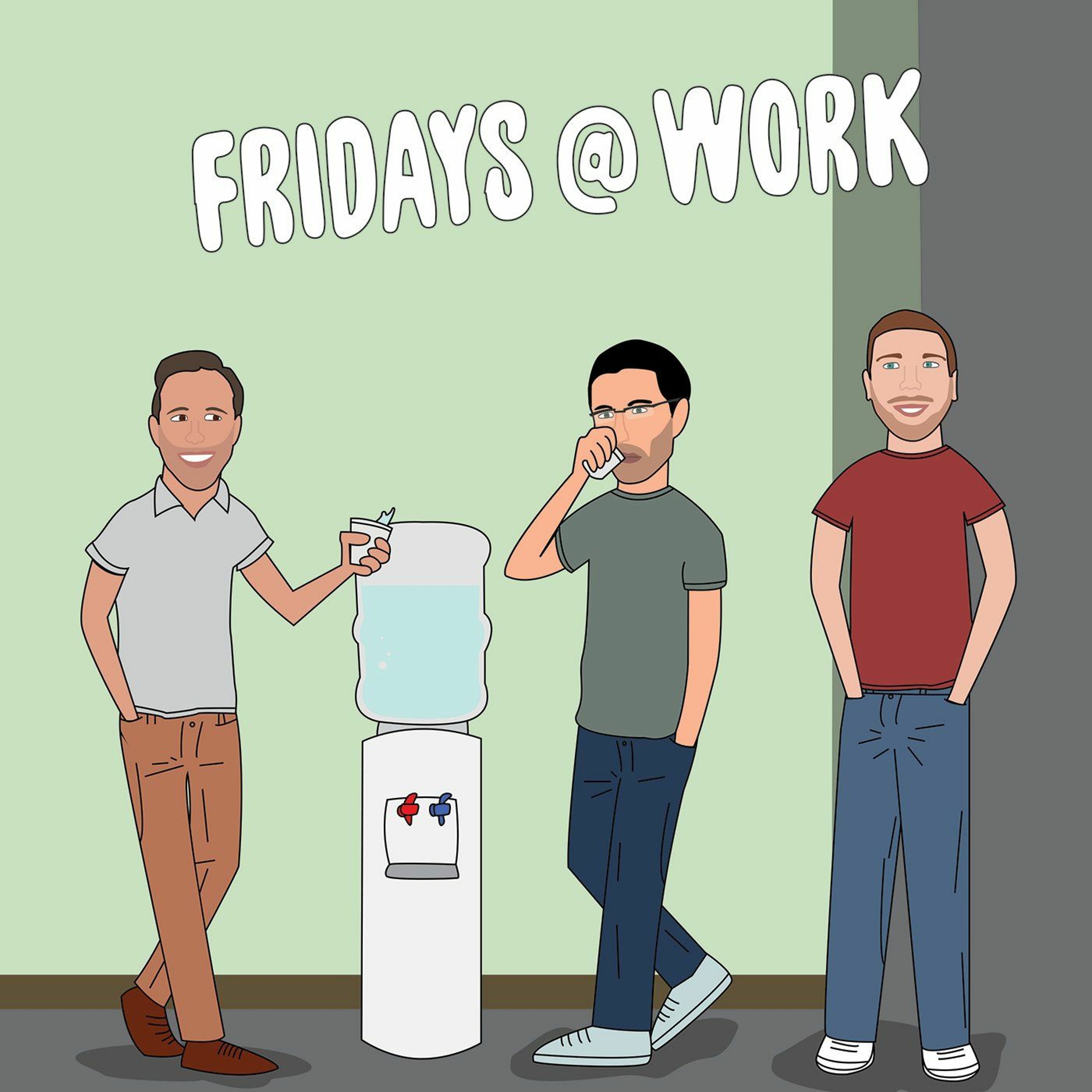 Fridays At Work