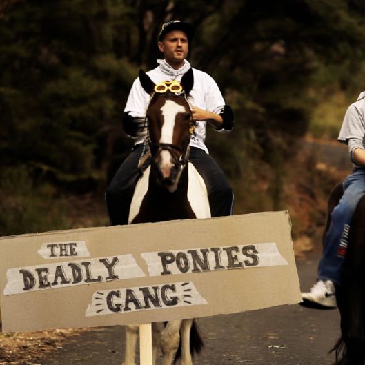 S4:E8 | The Deadly Ponies Gang w/ Vanessa Stacey