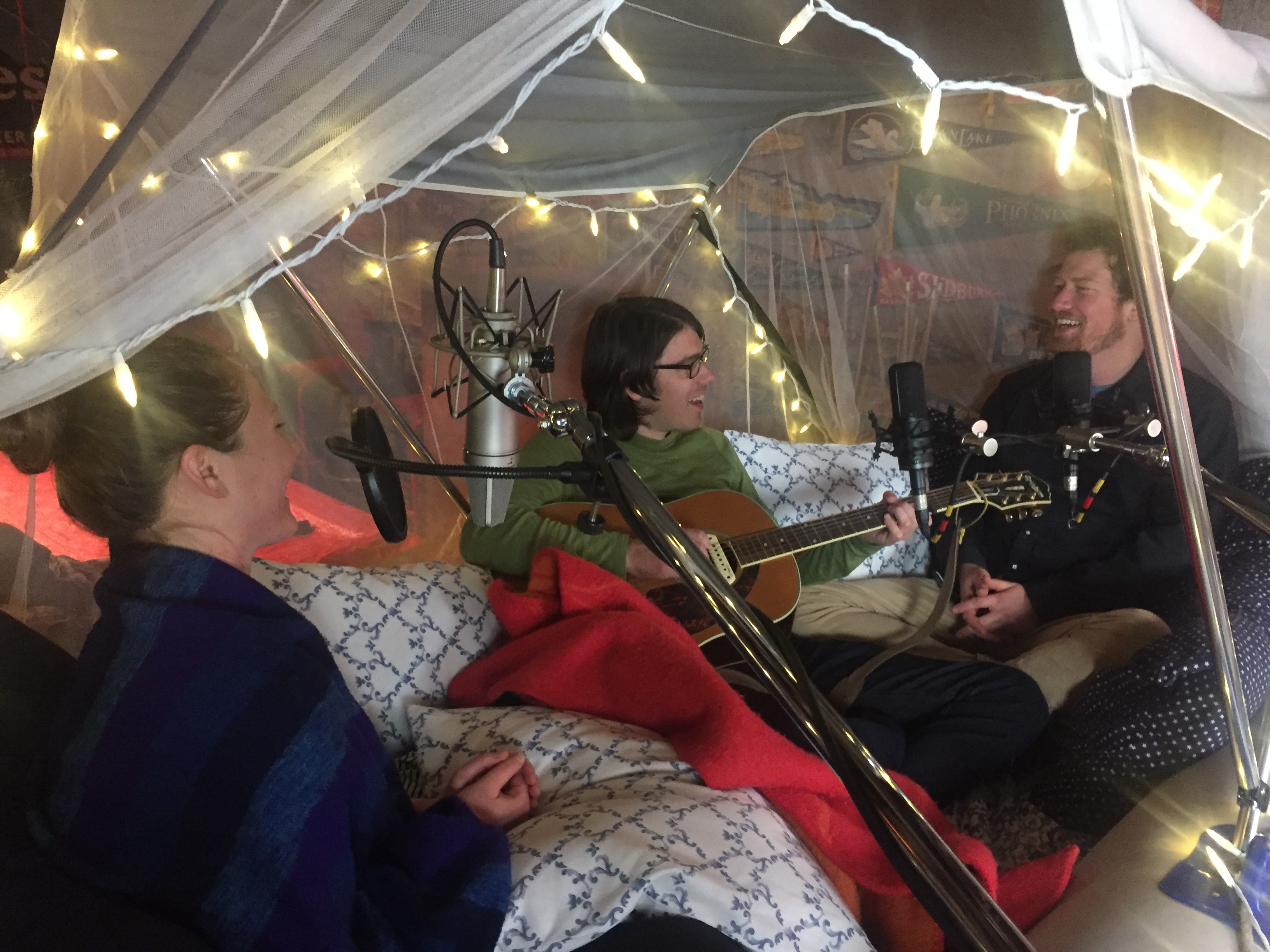 Cozy Boat Episode 4: "No Place I'd Rather Be" (Spence & Shannon Koehler of The Stone Foxes)