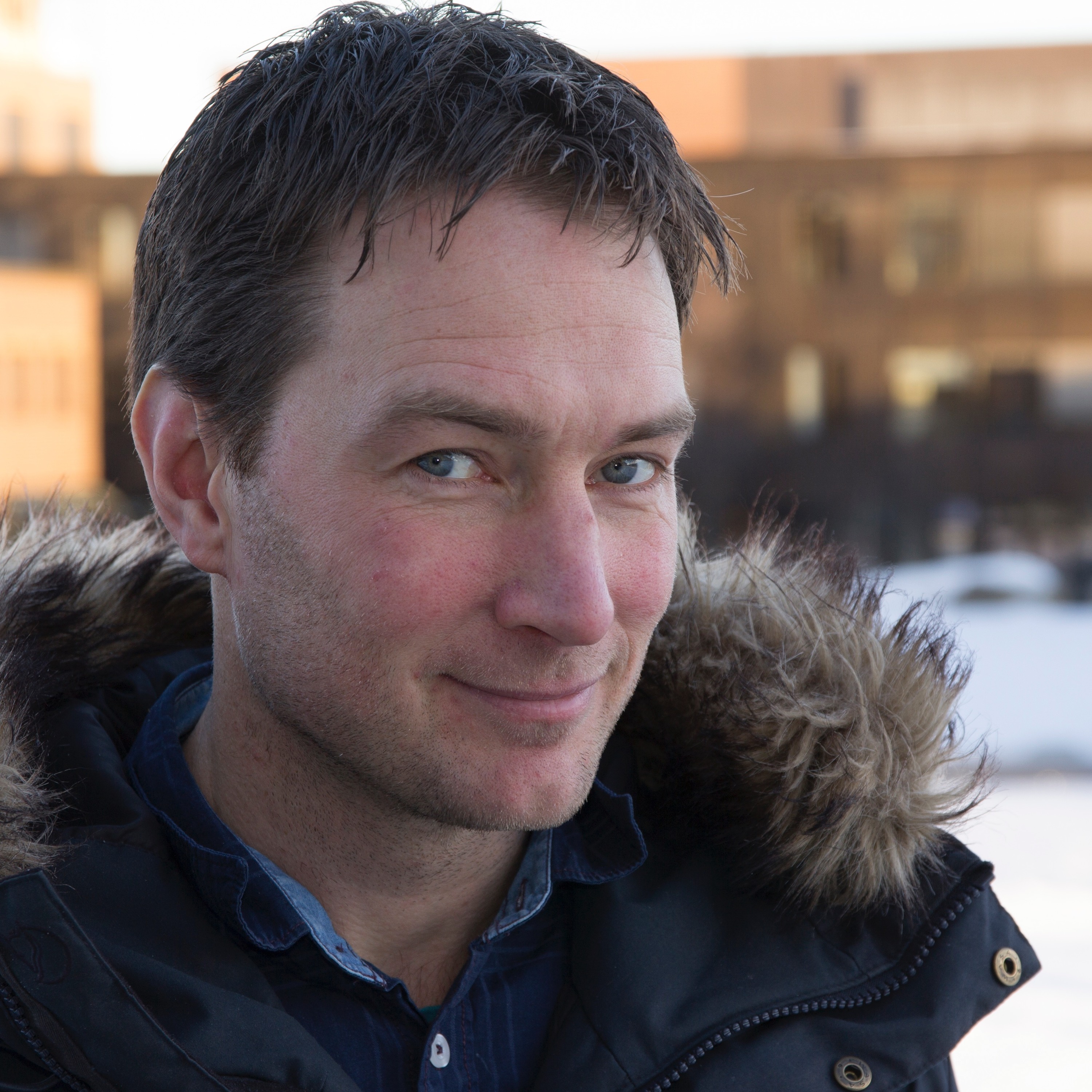 Forskningspodcast fra UiT Norges arktiske universitet