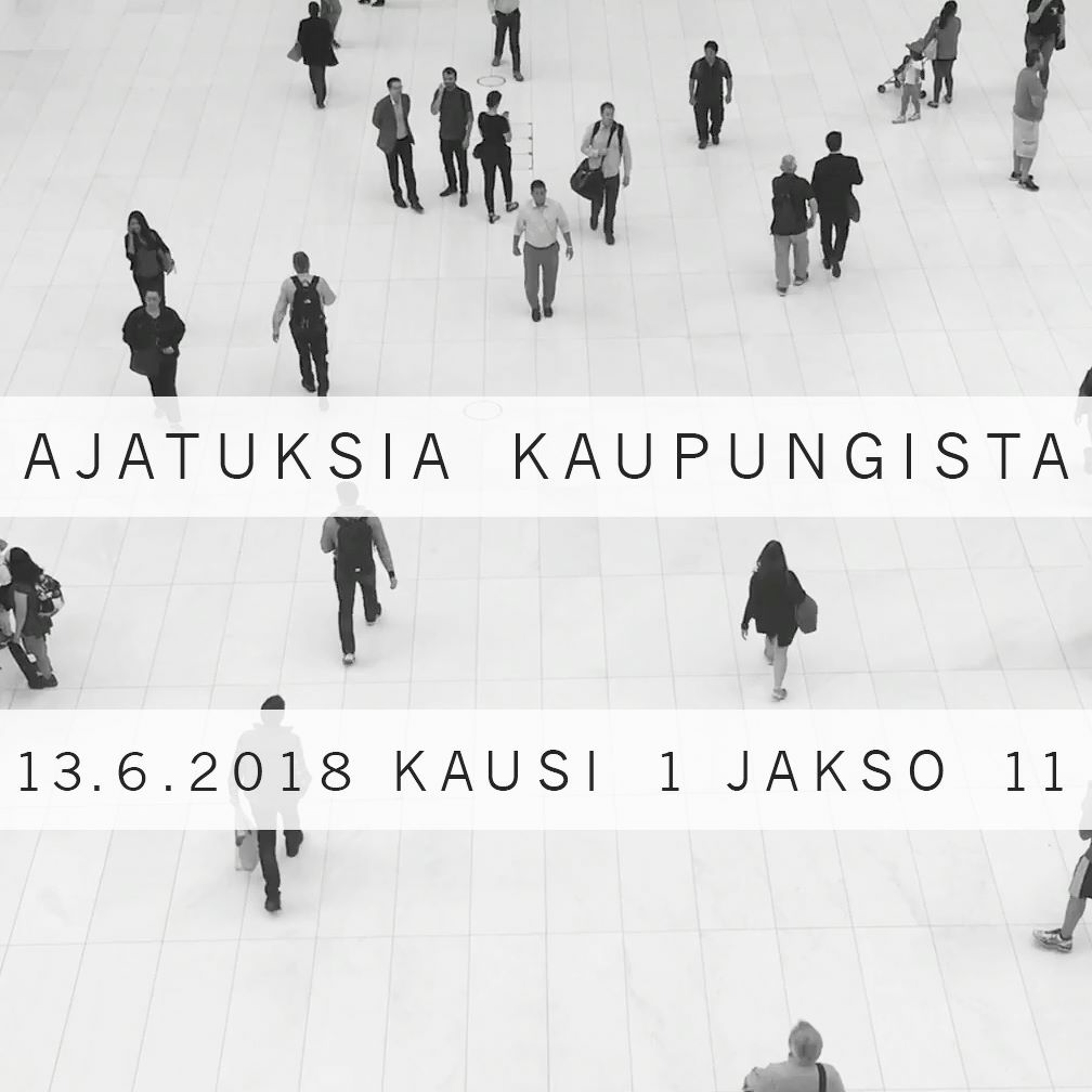 Ajatuksia kaupungista
