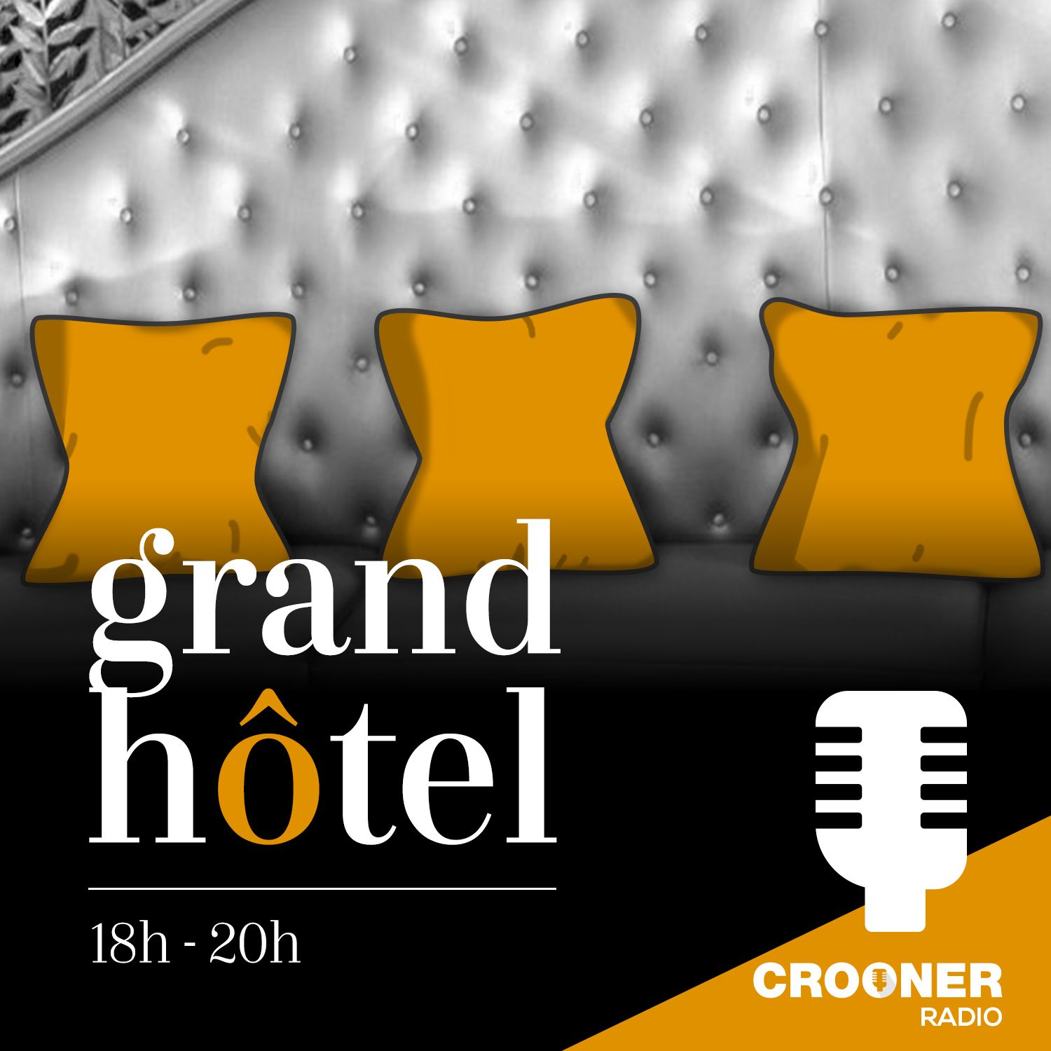 Grand Hôtel - Richard Bona