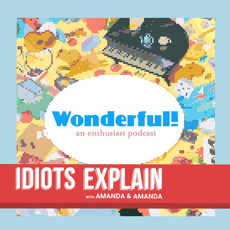 Ep#13 Wonderful Podcast