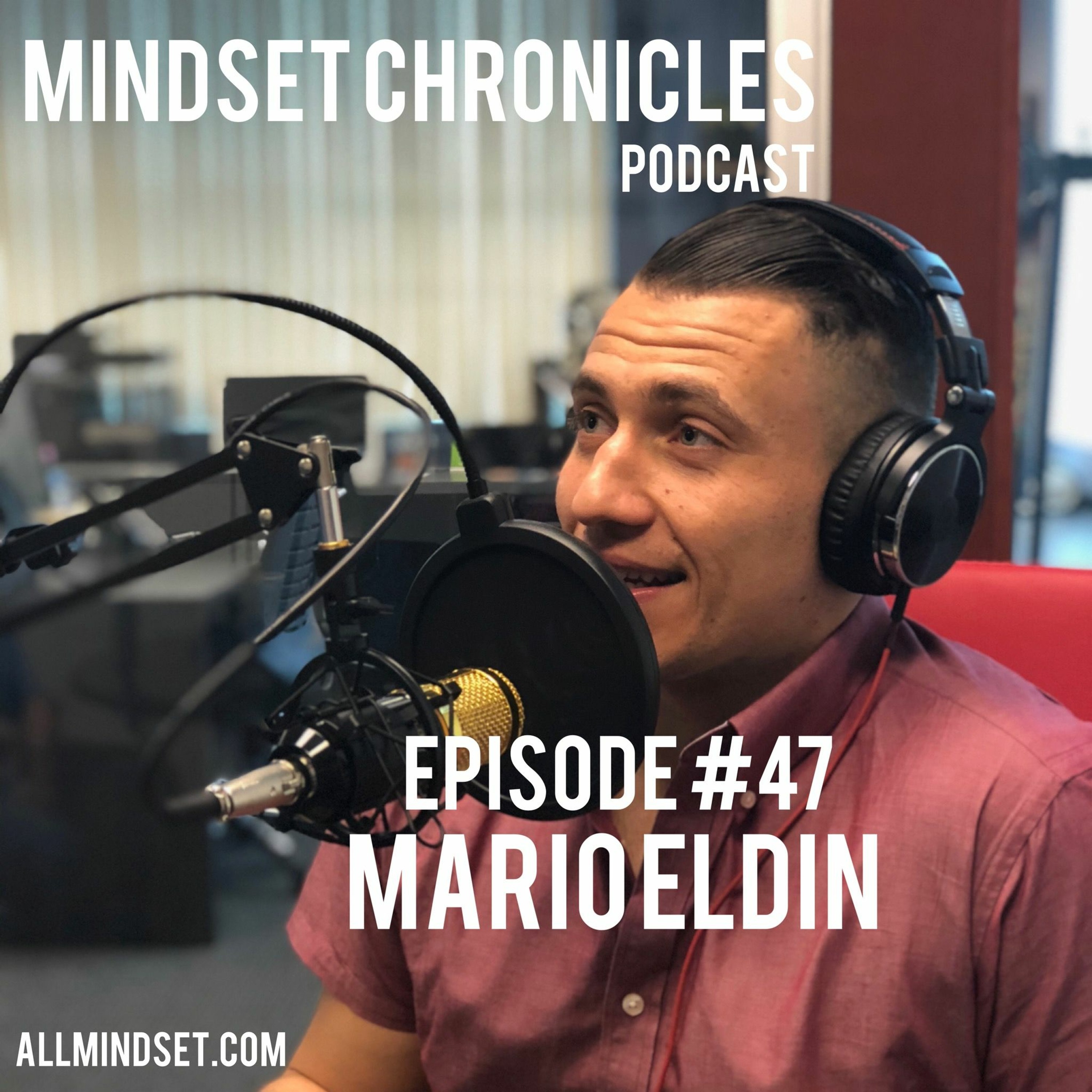 All Mindset Podcast