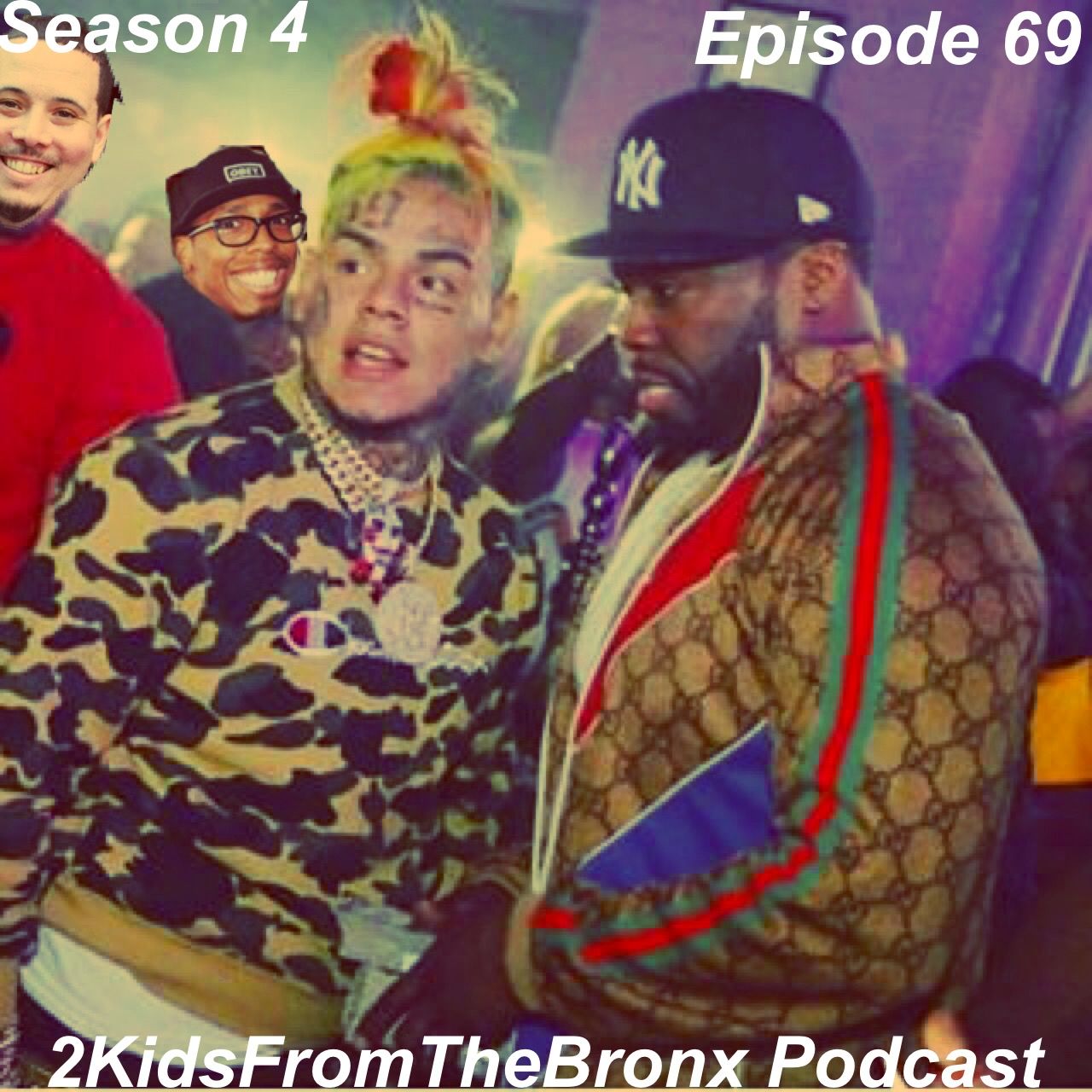 2KidsFromTheBronx Podcast
