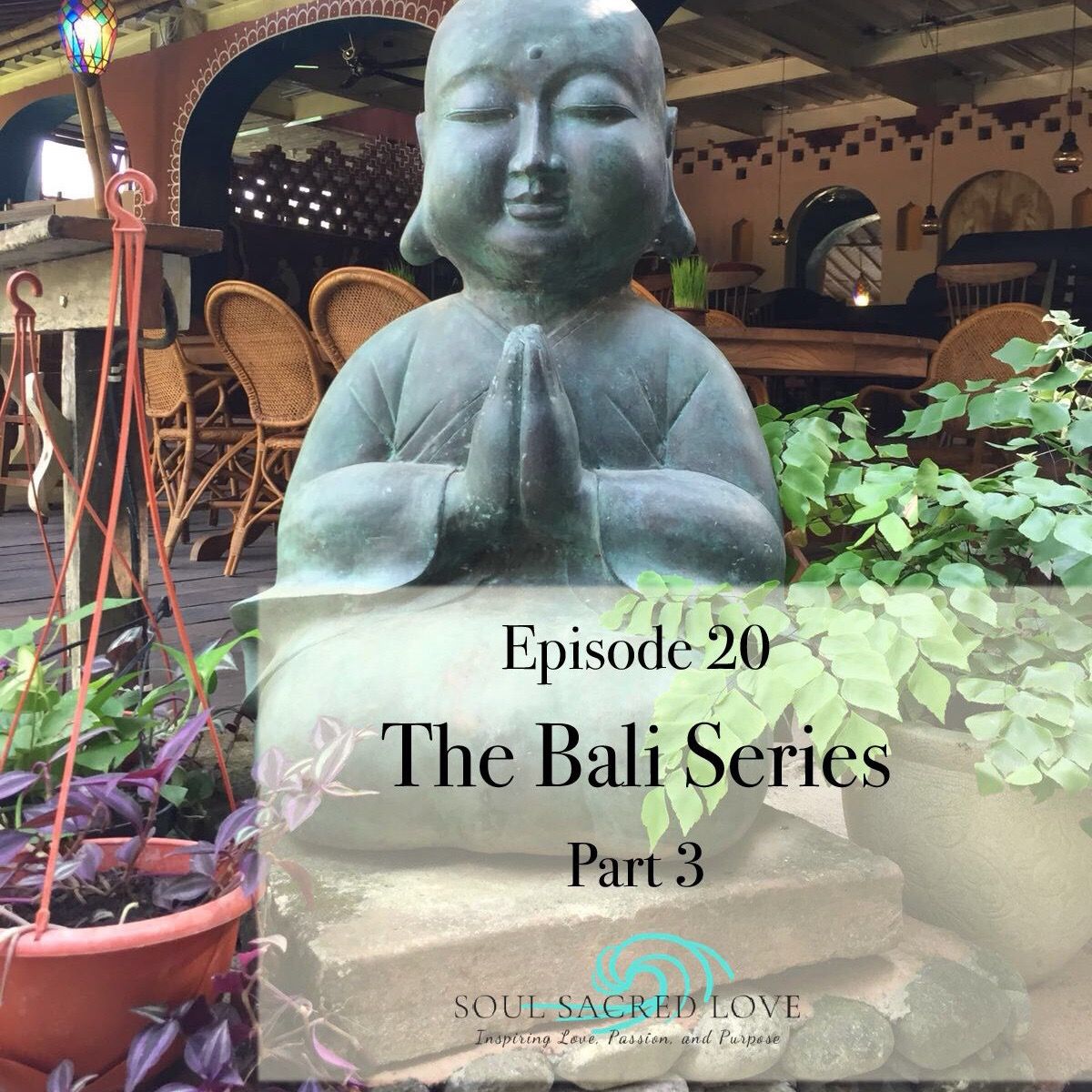 Ep 20 The Bali Series- Part 3 Meditation Connection And Awareness Of Void Fillers