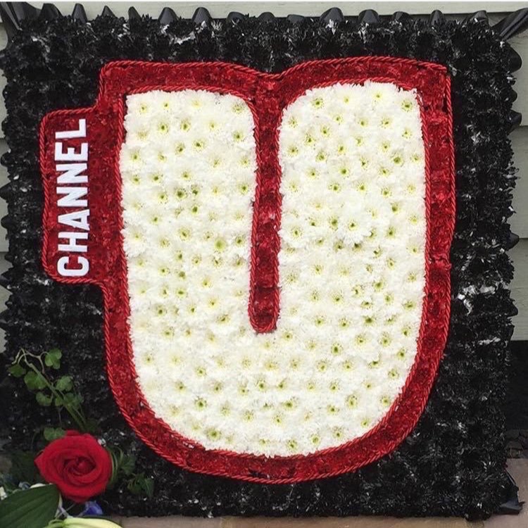 22. R.I.P. Channel U w/ @defjeff93 & @eightsevenco