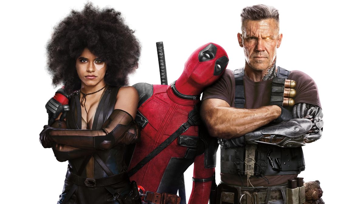 Ep. 63- Deadpool 2 Review