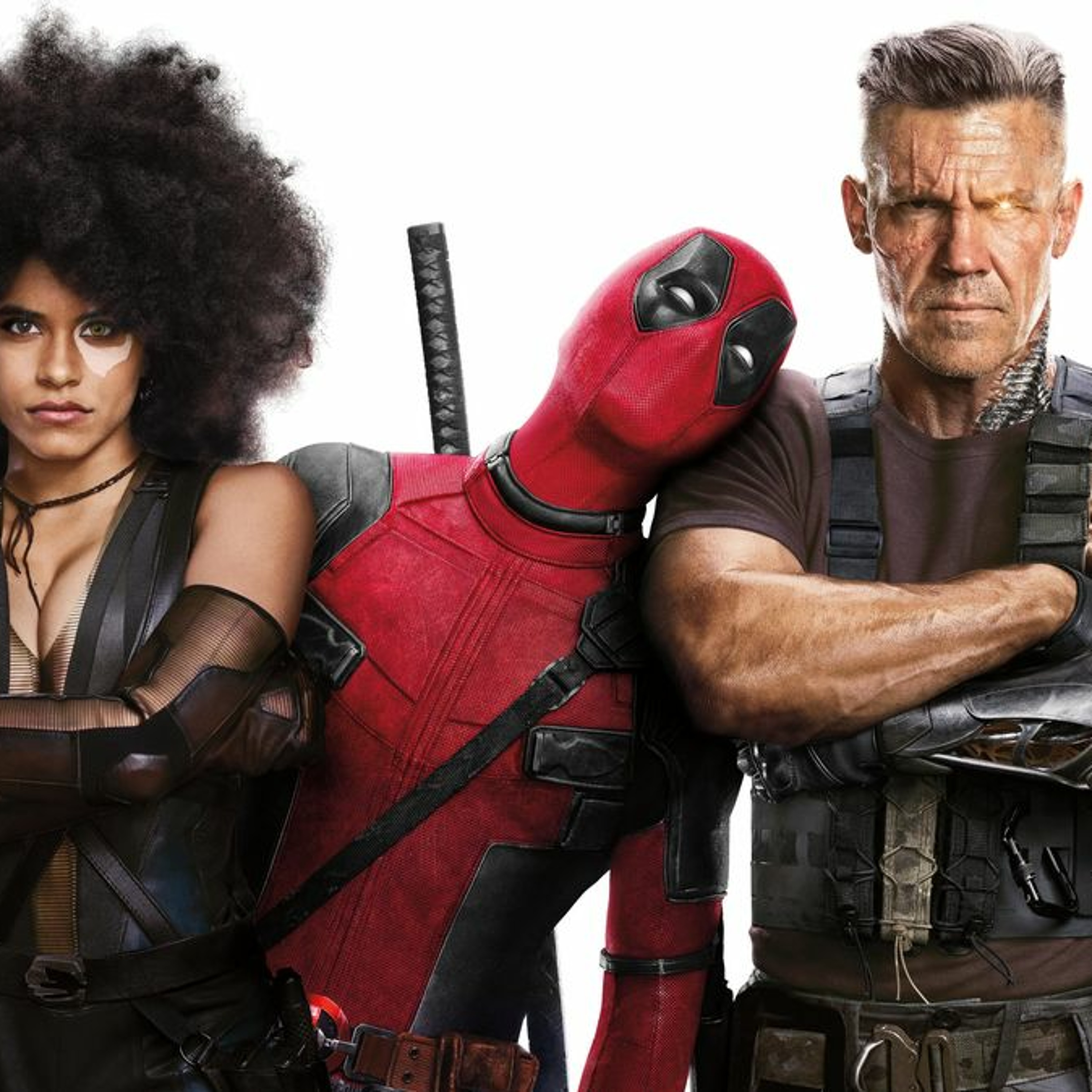 Ep. 63- Deadpool 2 Review