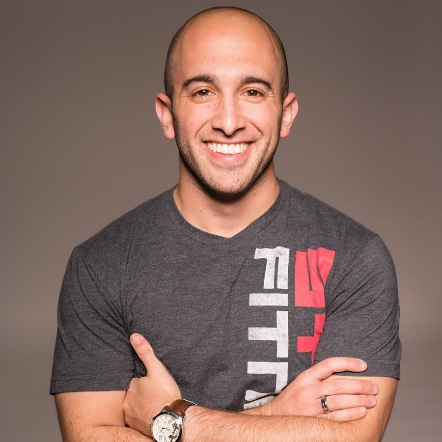 Jordan Syatt - Coach to Gary Vaynerchuk, Lover of Harry Potter! Ep 11 - THE 150 PODCAST!